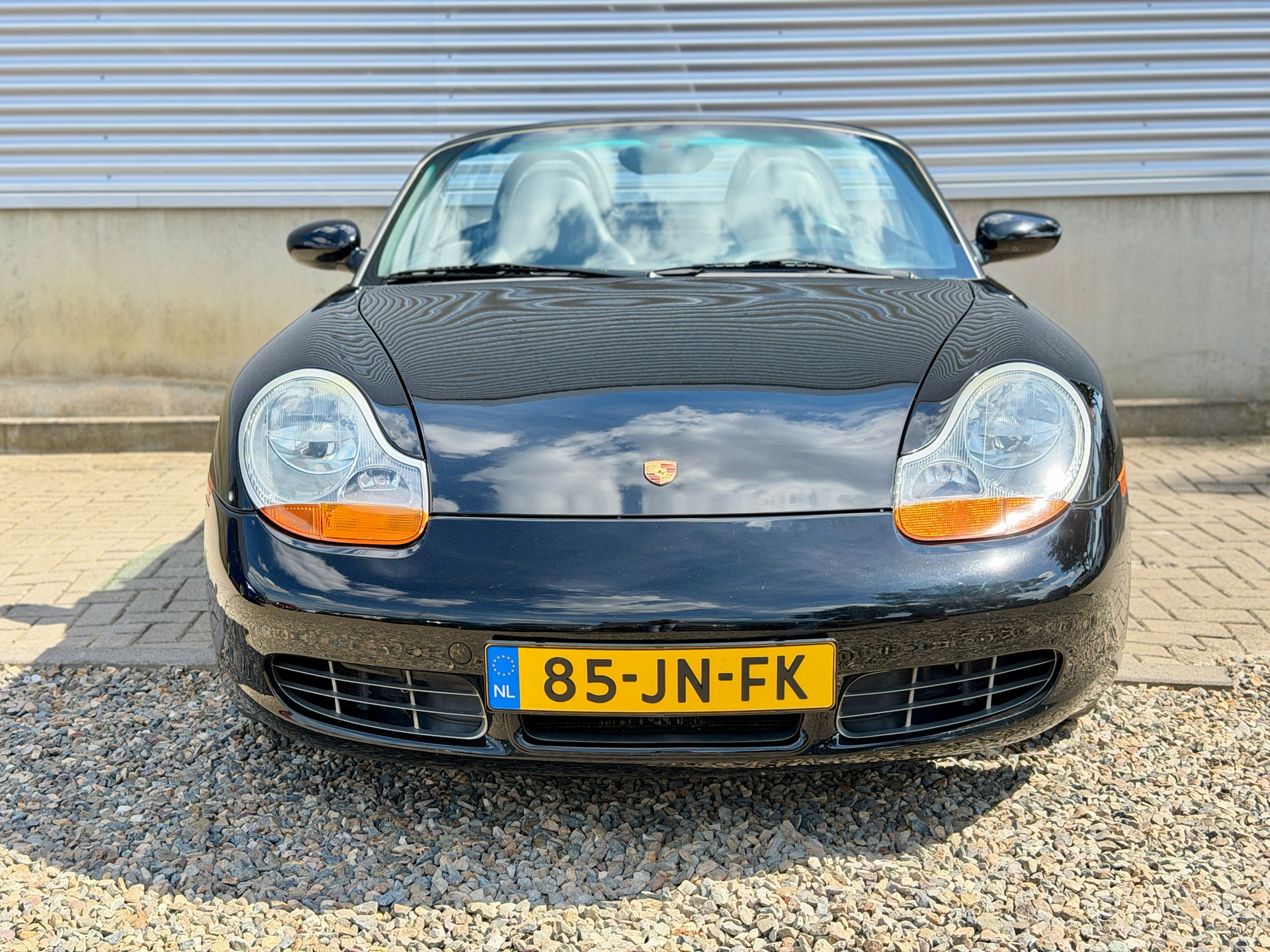Foto van Porsche Boxster S