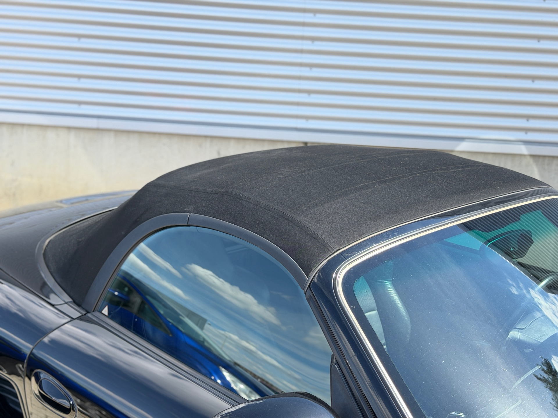 Foto van Porsche Boxster S