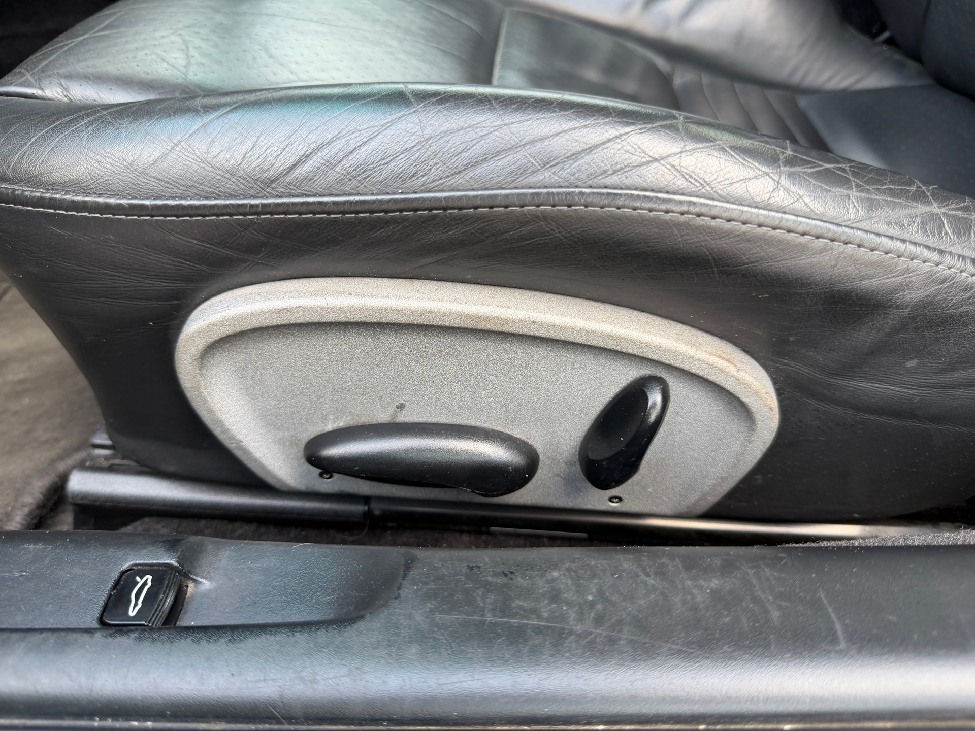 Foto van Porsche Boxster S