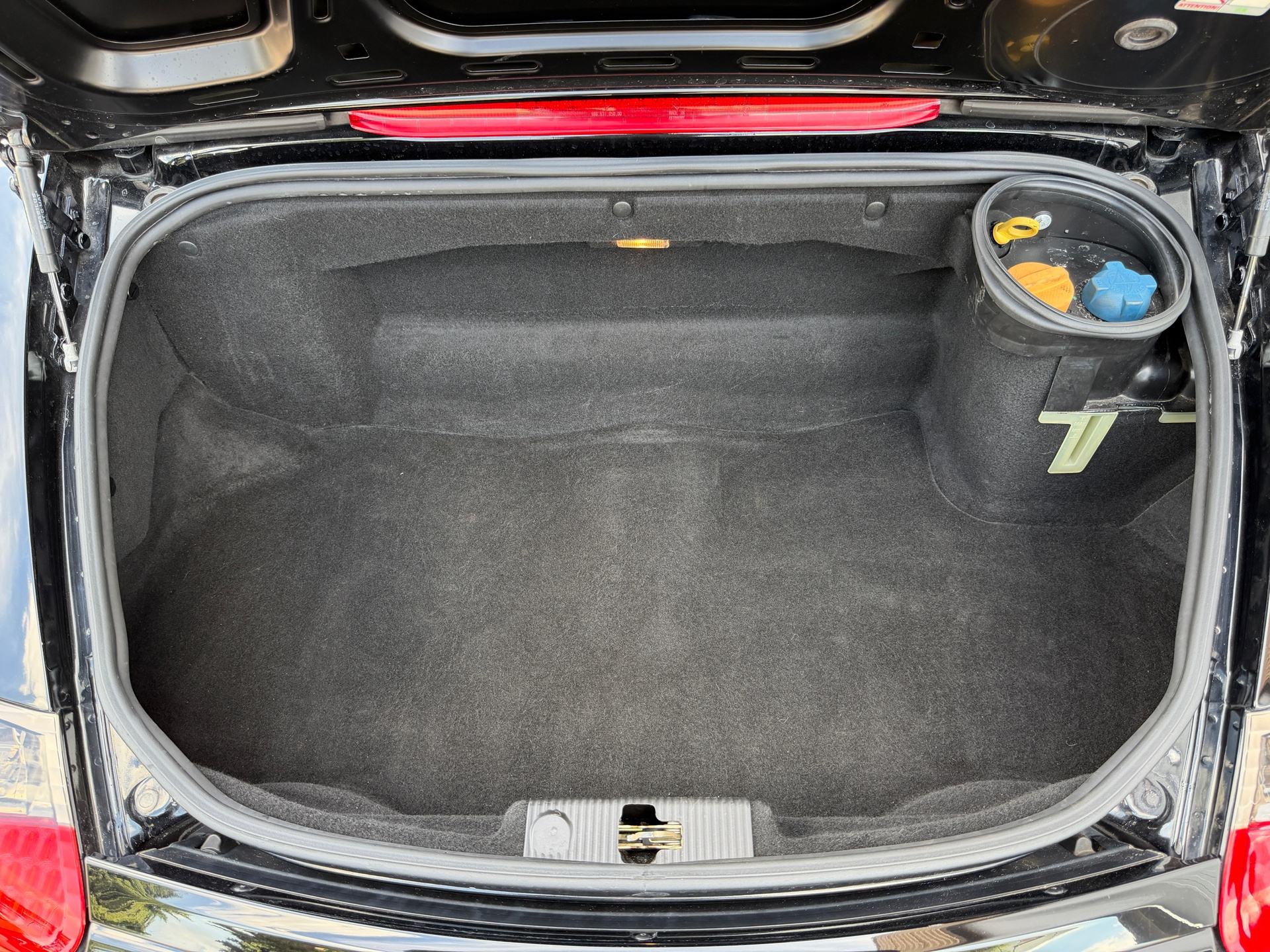 Foto van Porsche Boxster S