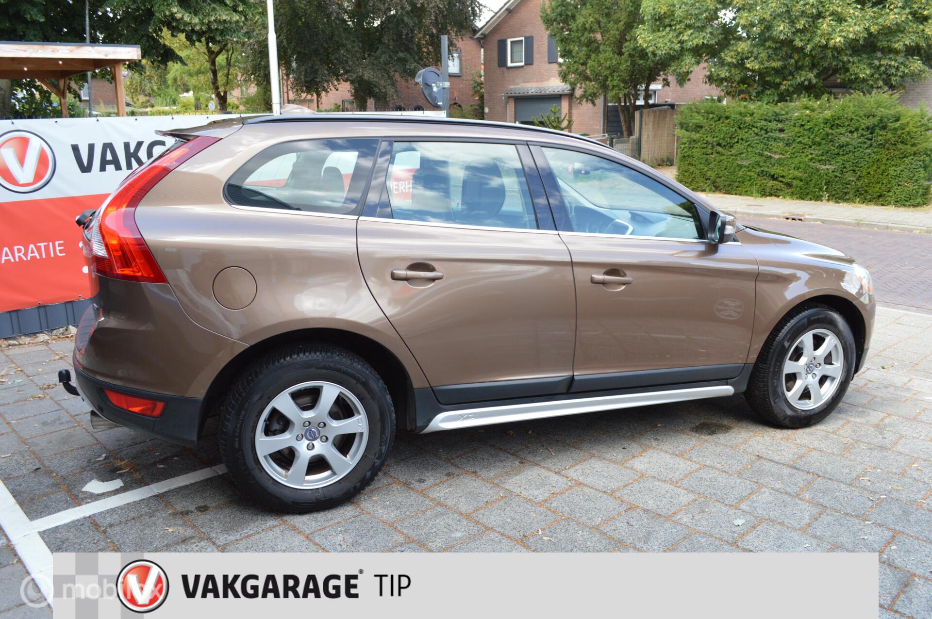 Foto van Volvo Xc60