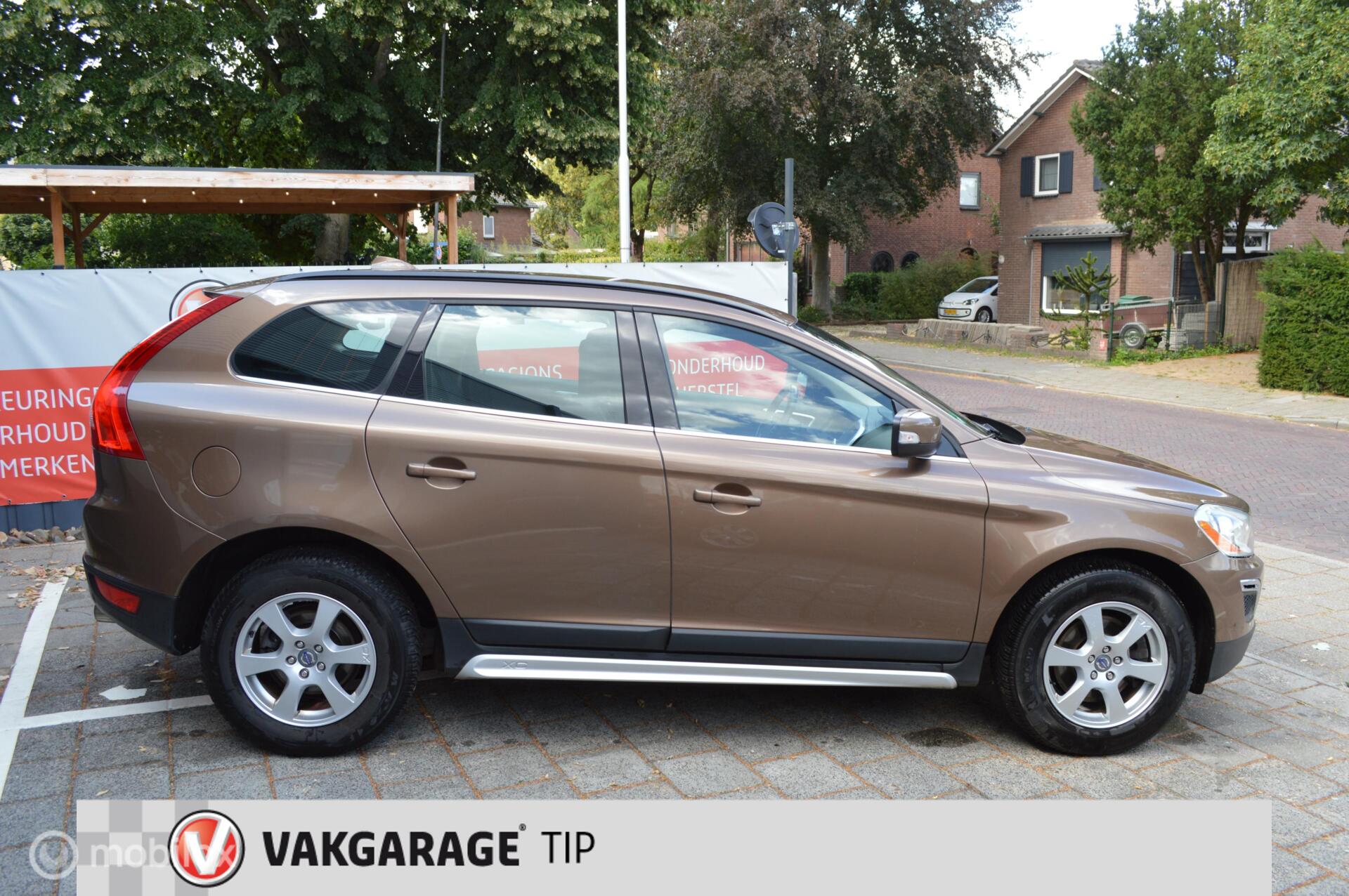 Foto van Volvo Xc60