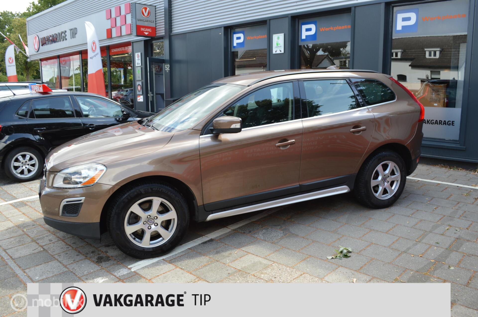 Foto van Volvo Xc60