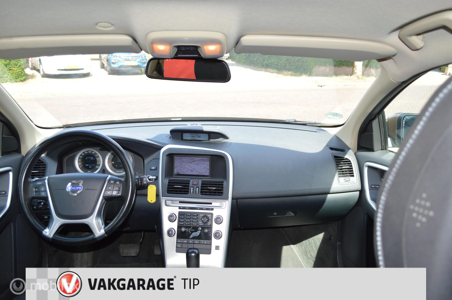 Foto van Volvo Xc60