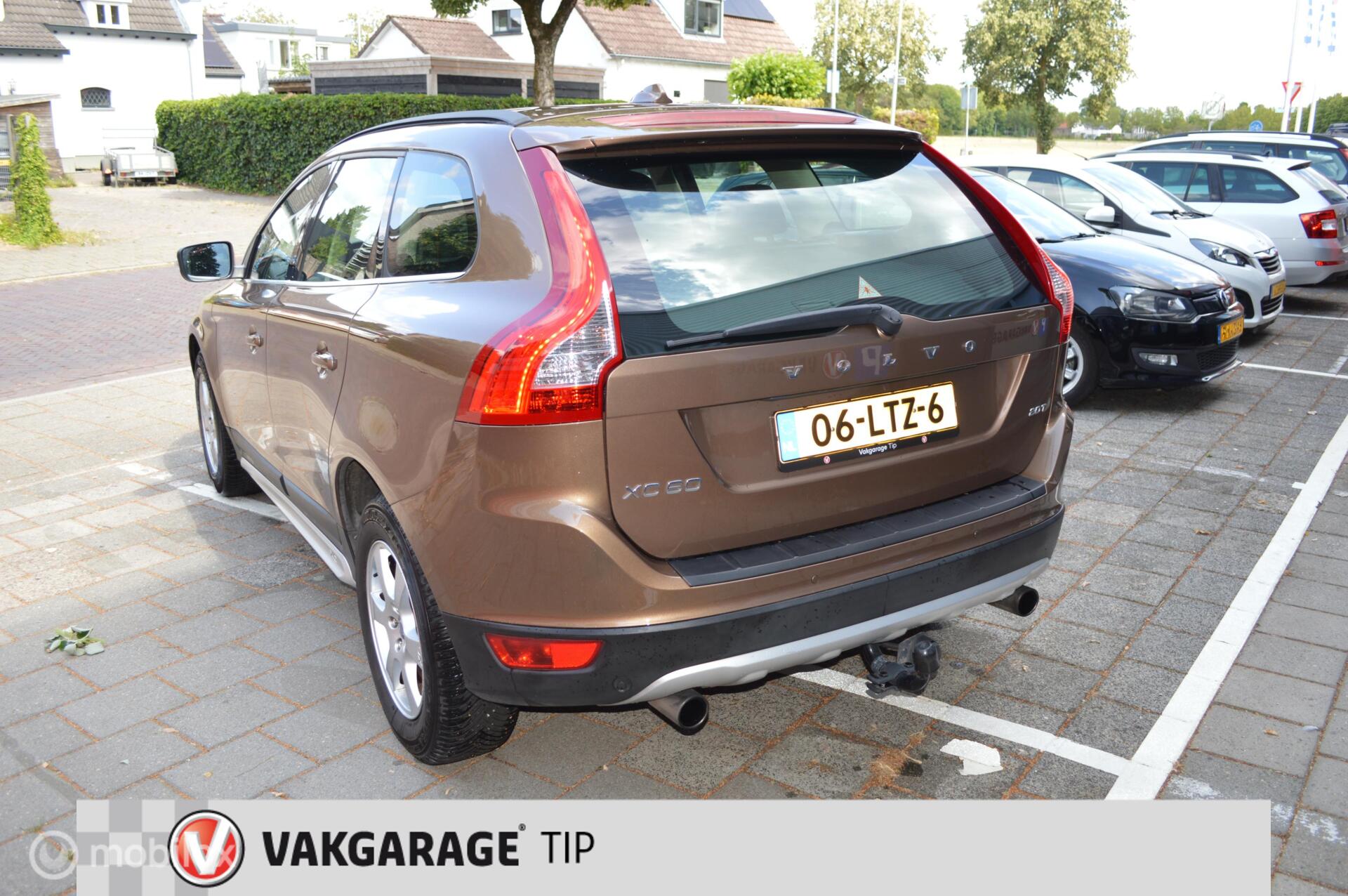 Foto van Volvo Xc60