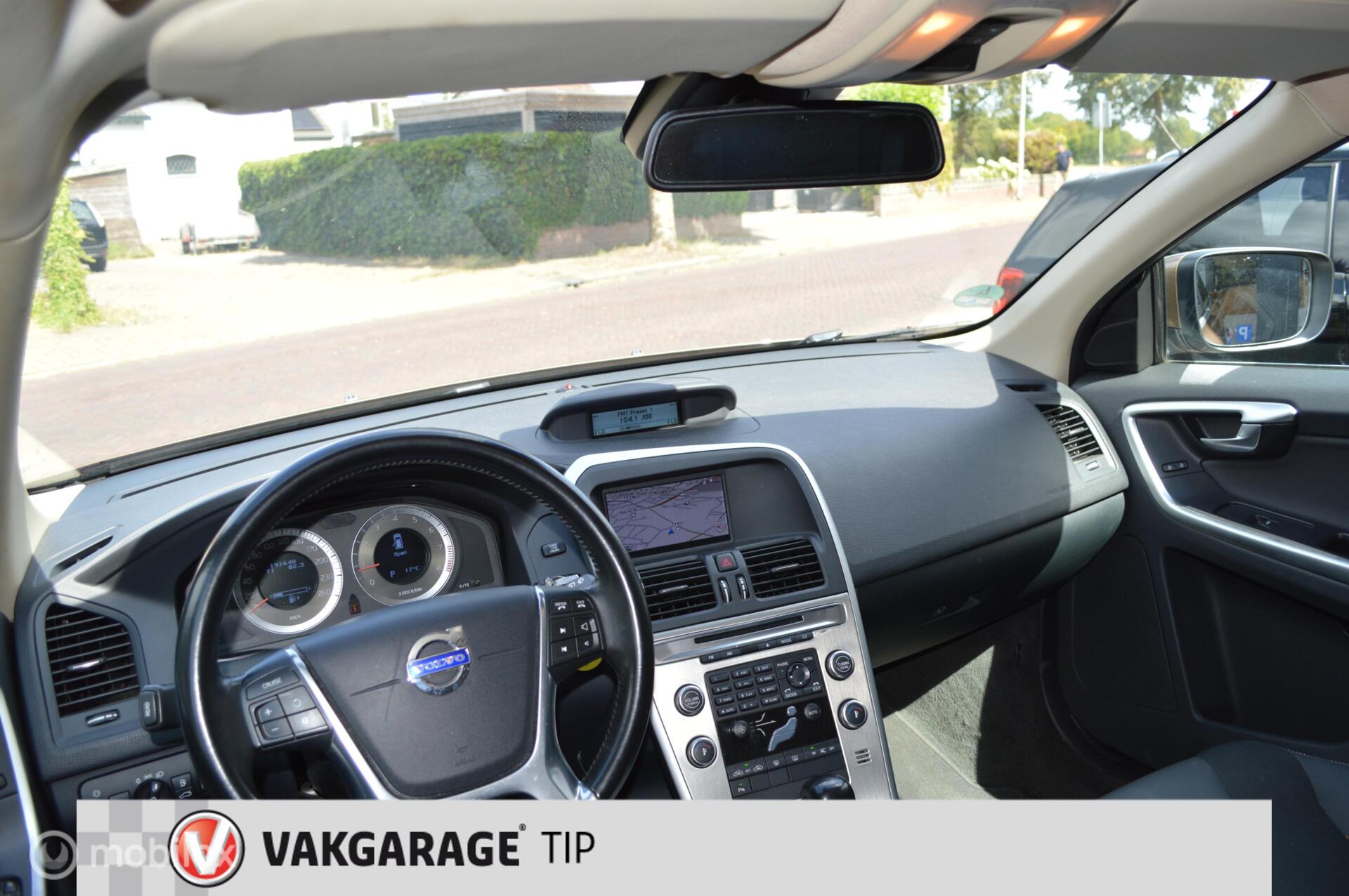 Foto van Volvo Xc60