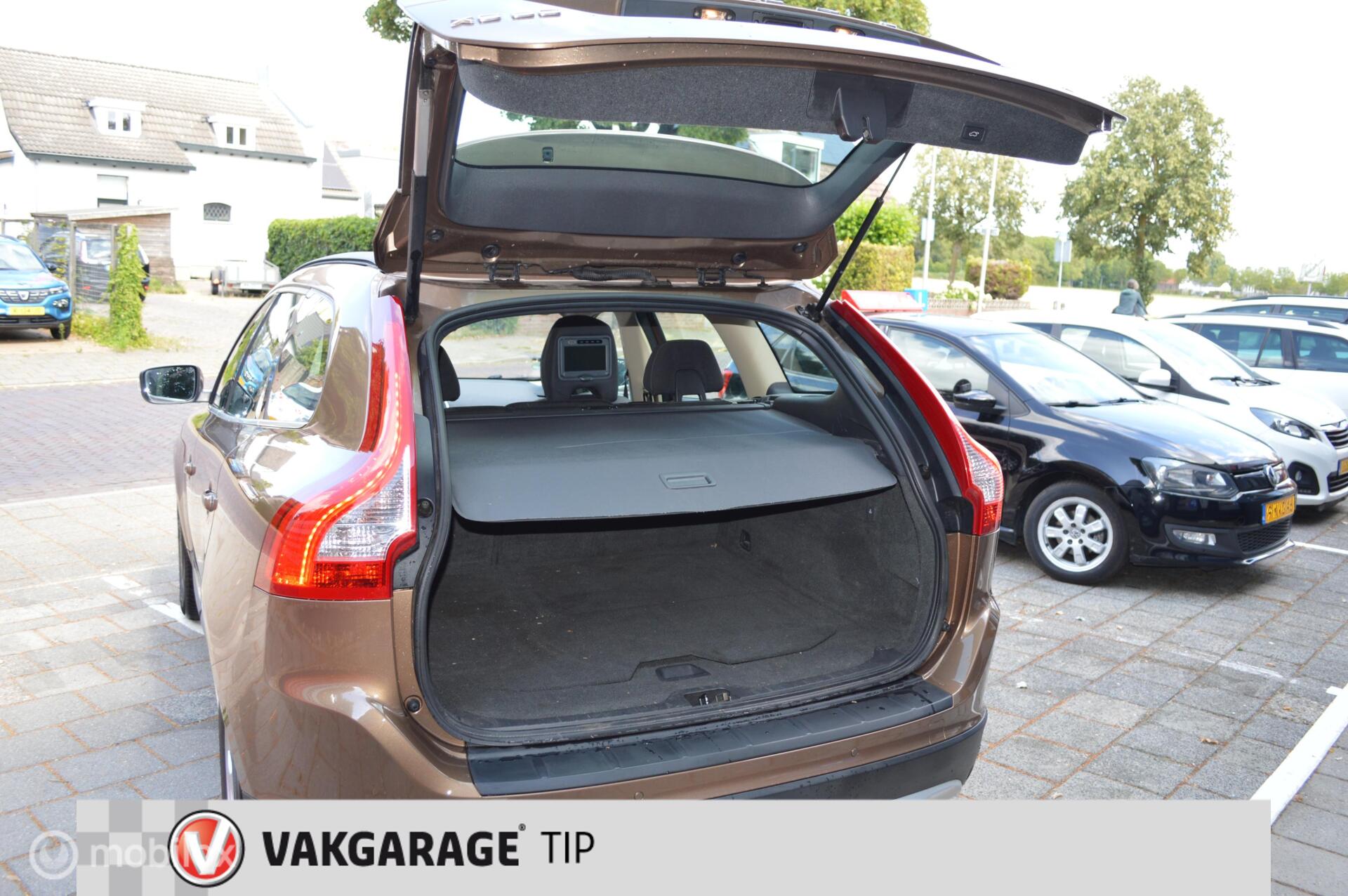 Foto van Volvo Xc60