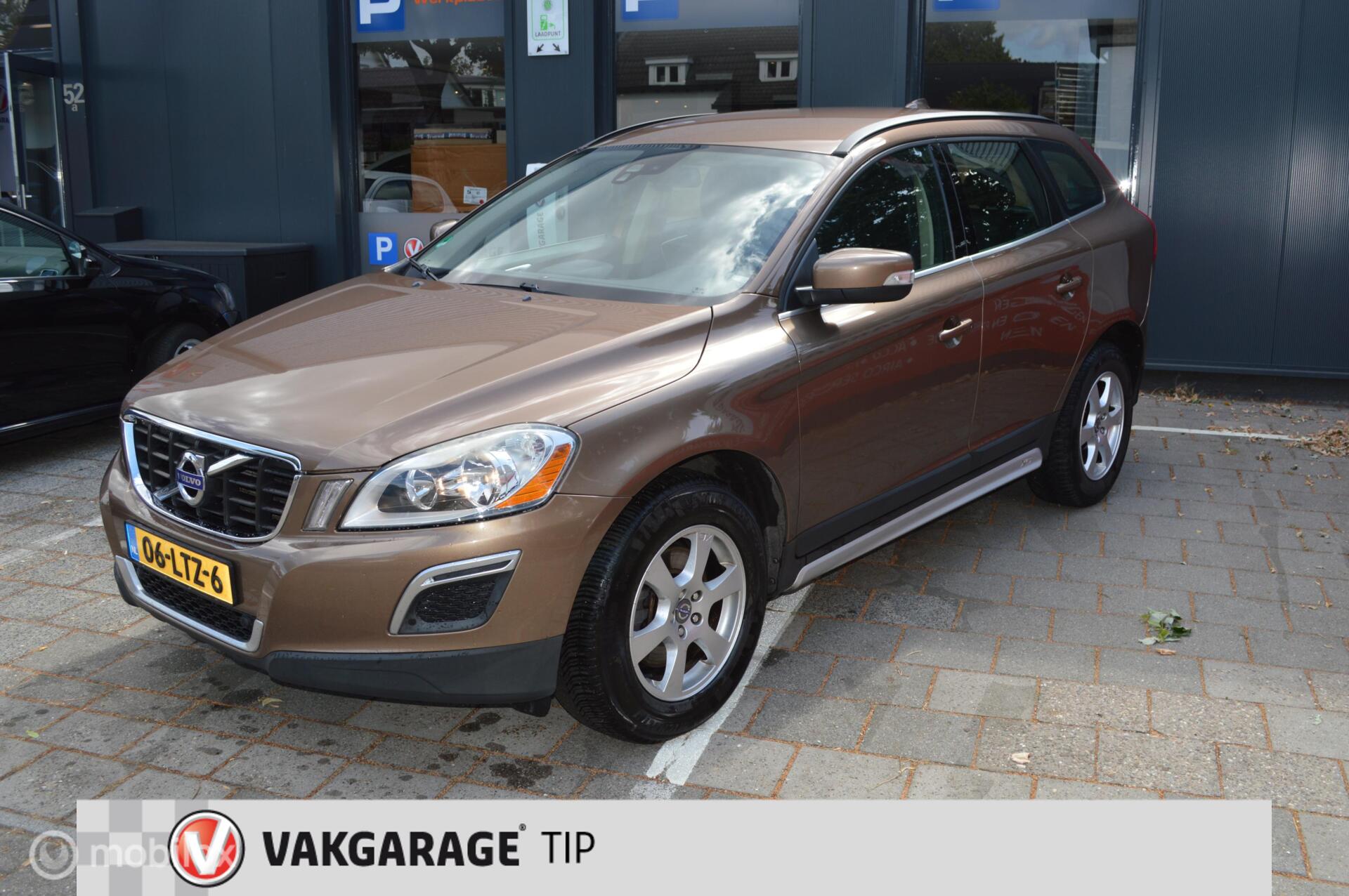 Foto van Volvo Xc60