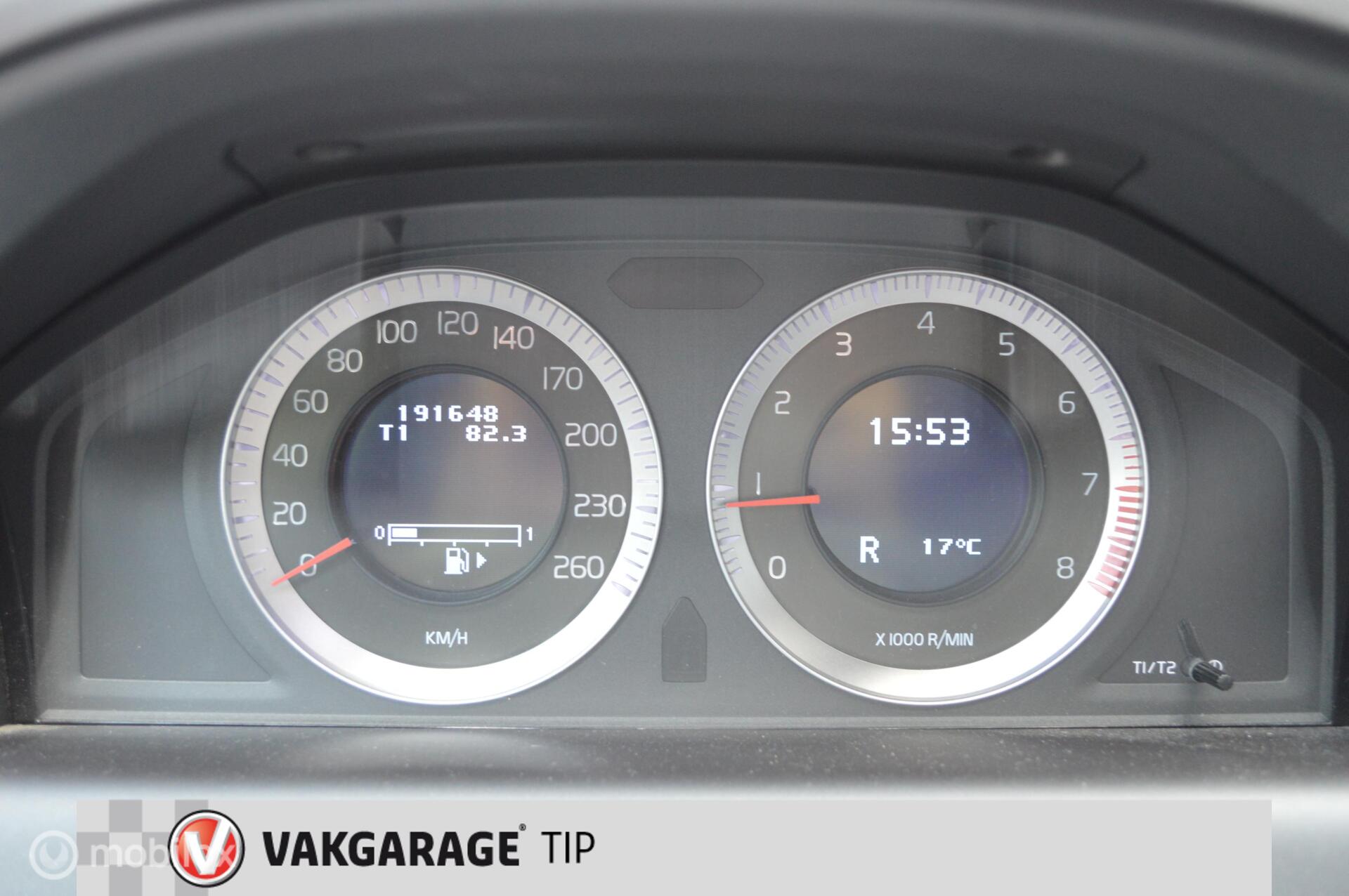 Foto van Volvo Xc60
