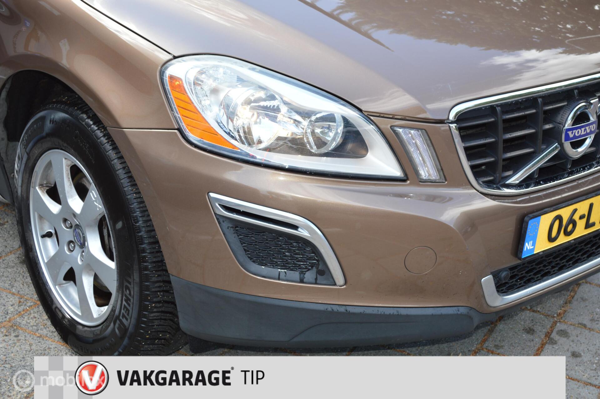 Foto van Volvo Xc60