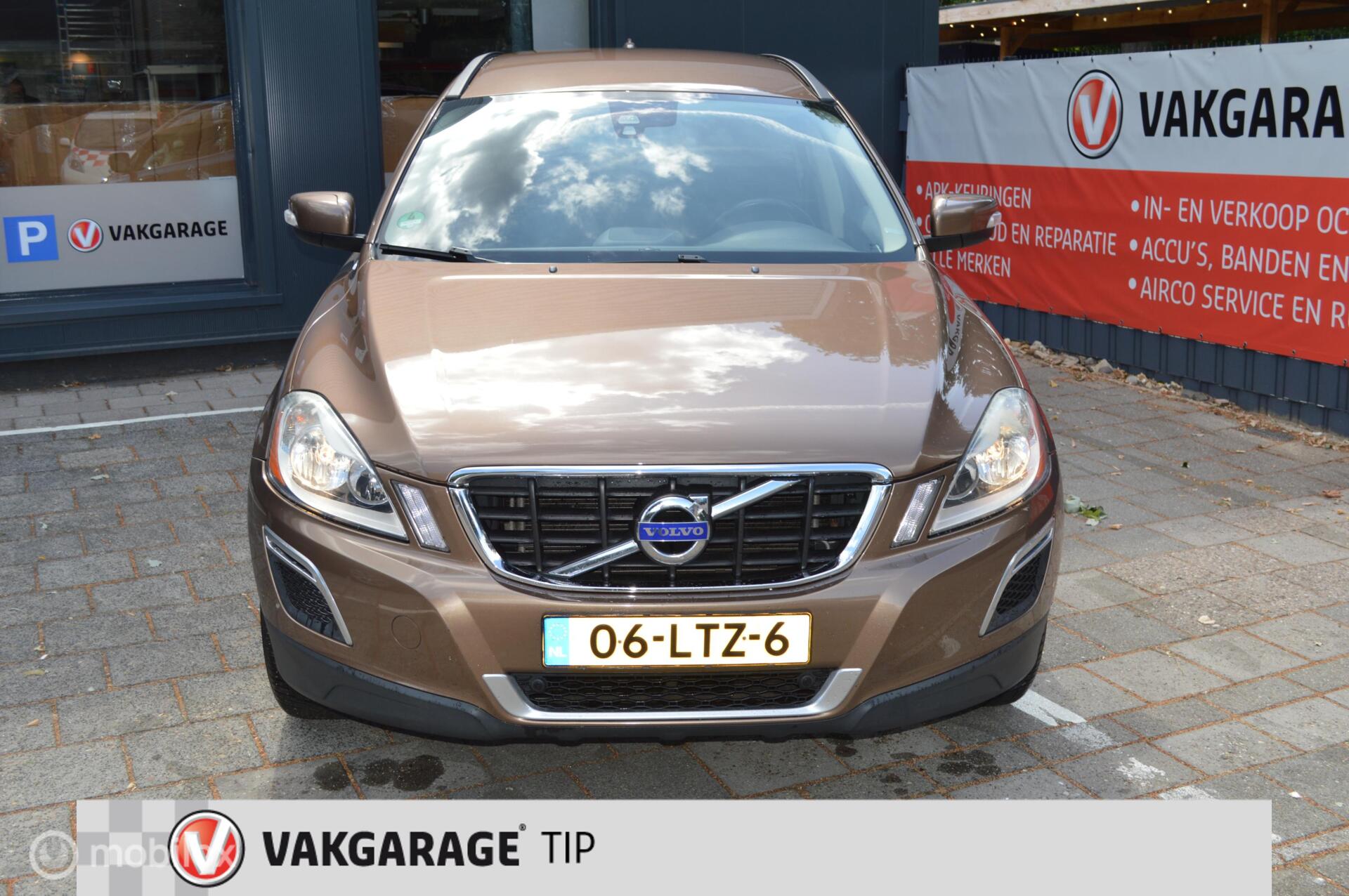 Foto van Volvo Xc60