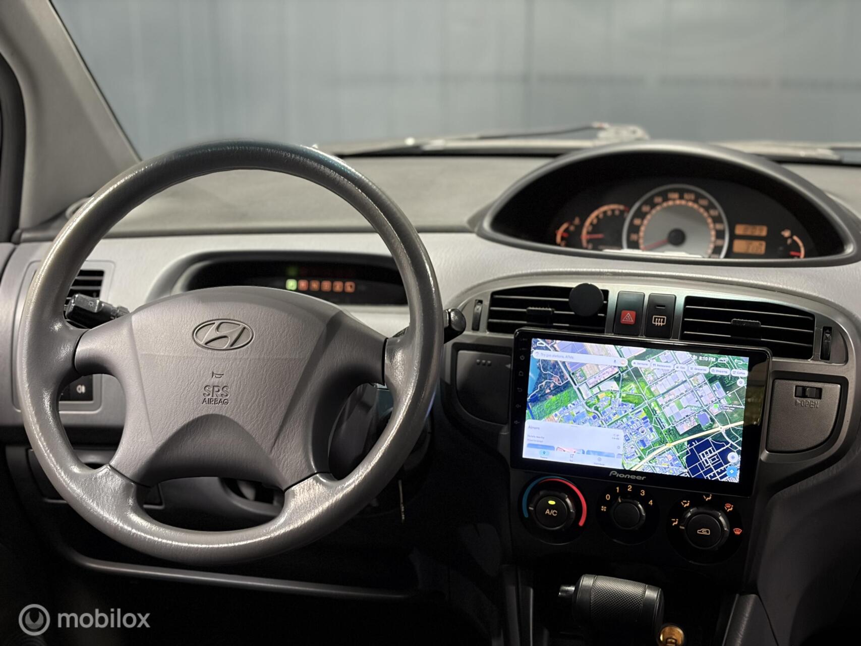 Foto van Hyundai Matrix