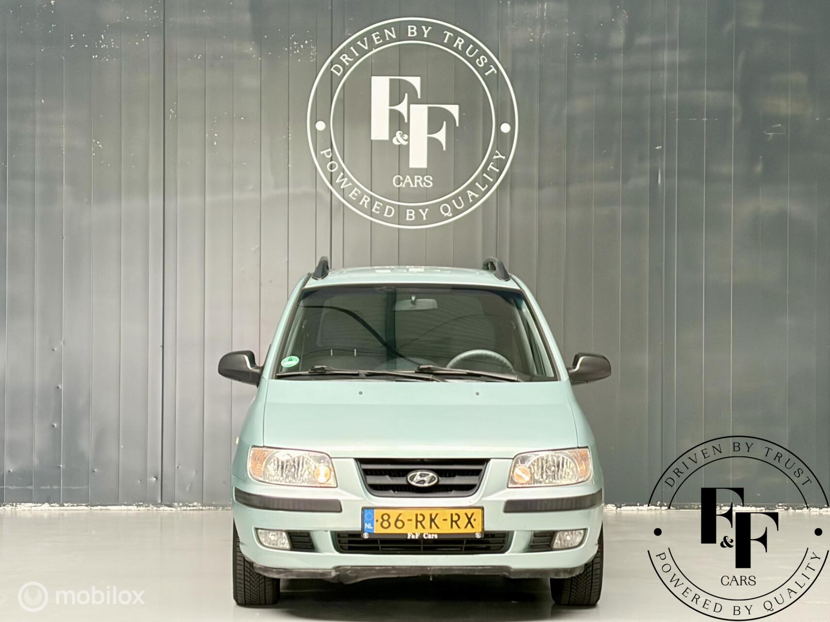 Foto van Hyundai Matrix