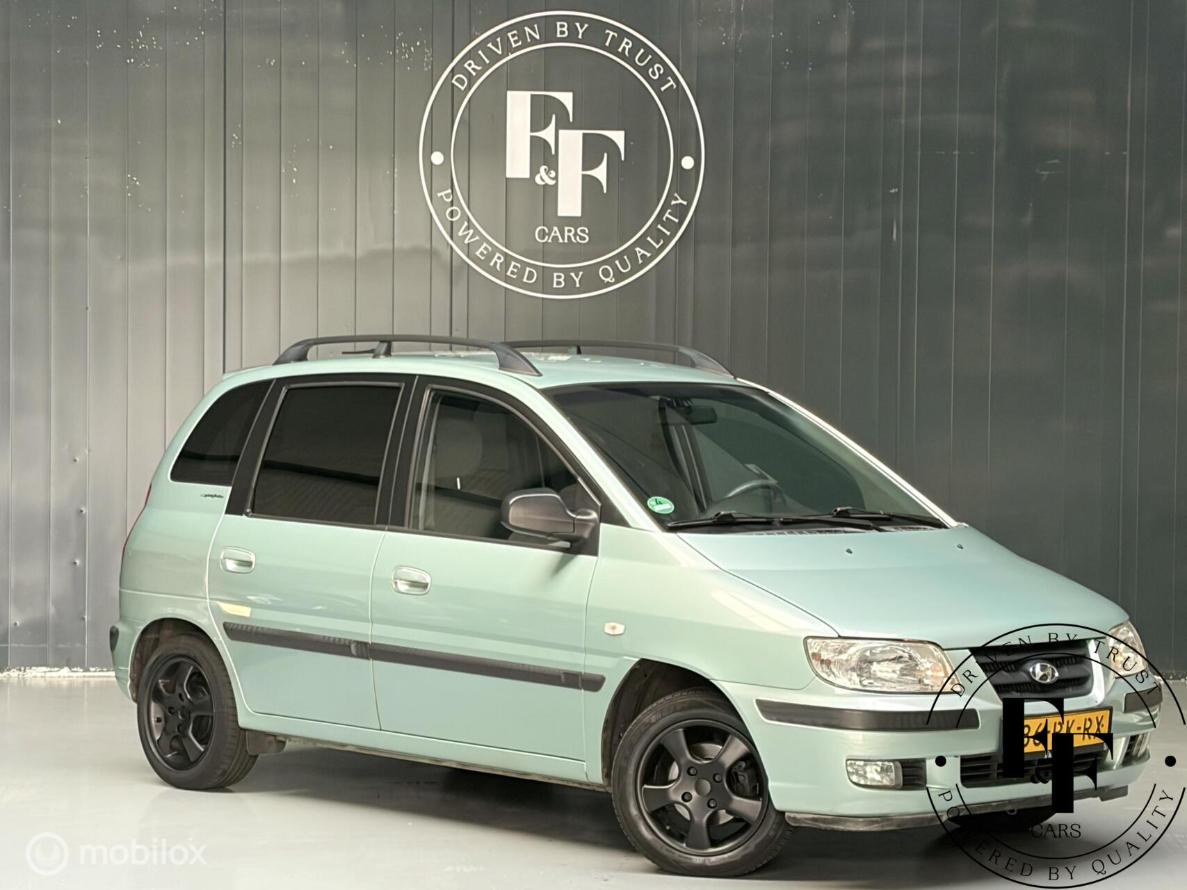 Foto van Hyundai Matrix