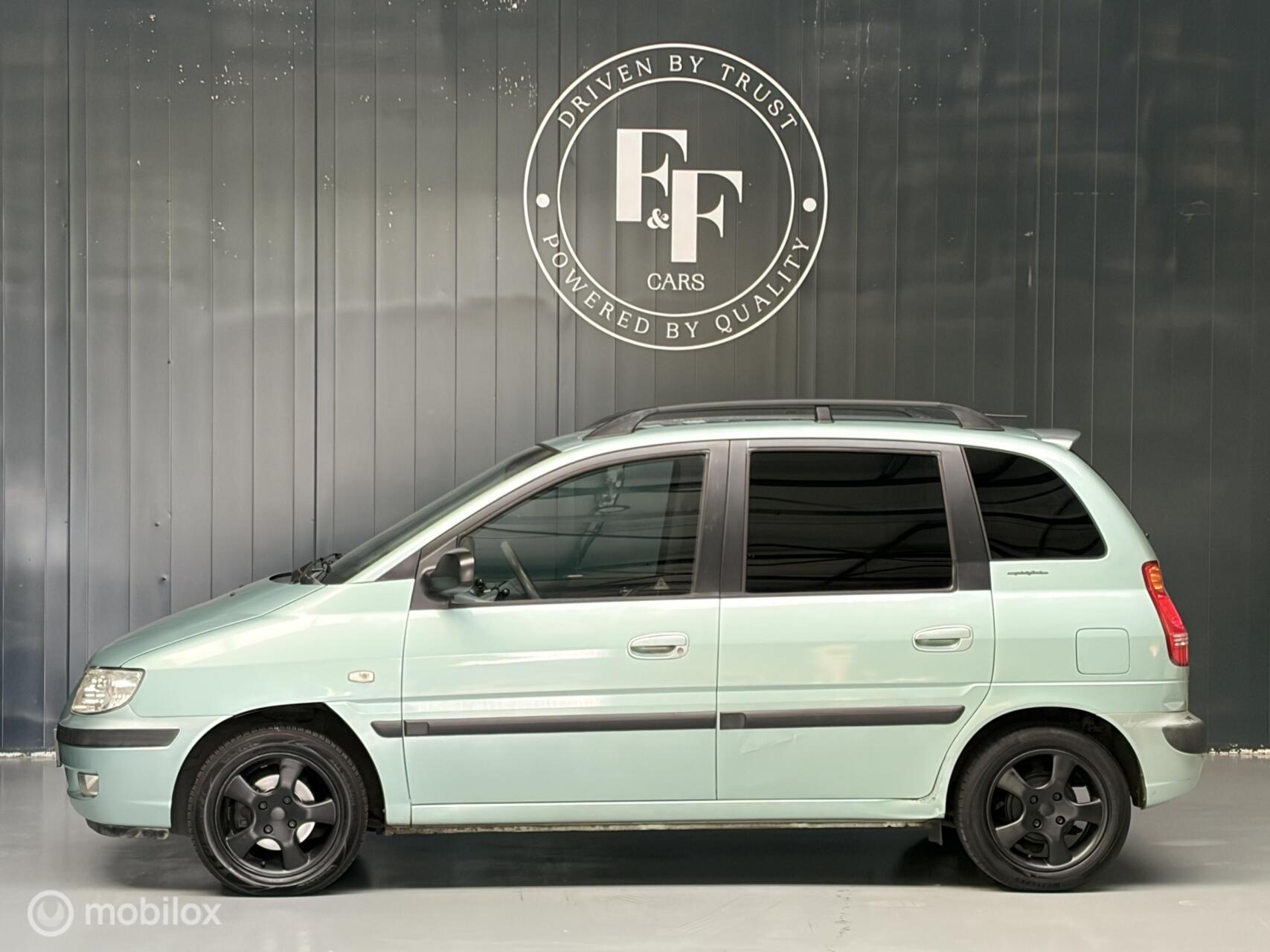 Foto van Hyundai Matrix