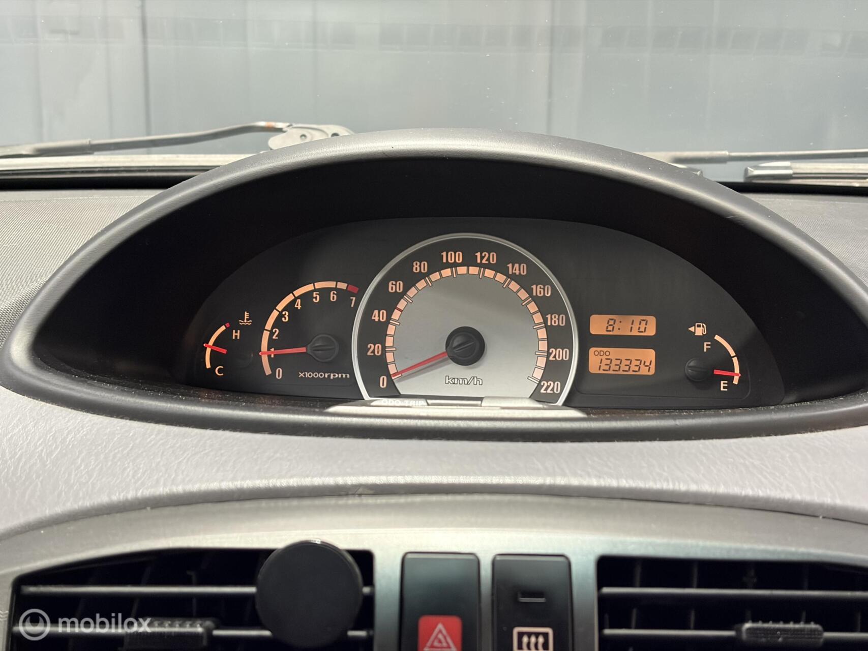 Foto van Hyundai Matrix