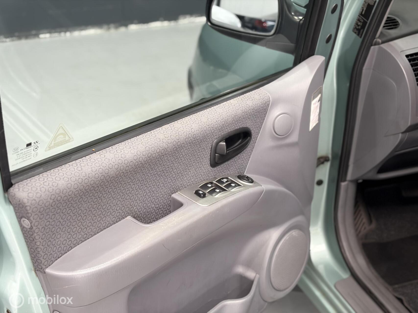 Foto van Hyundai Matrix