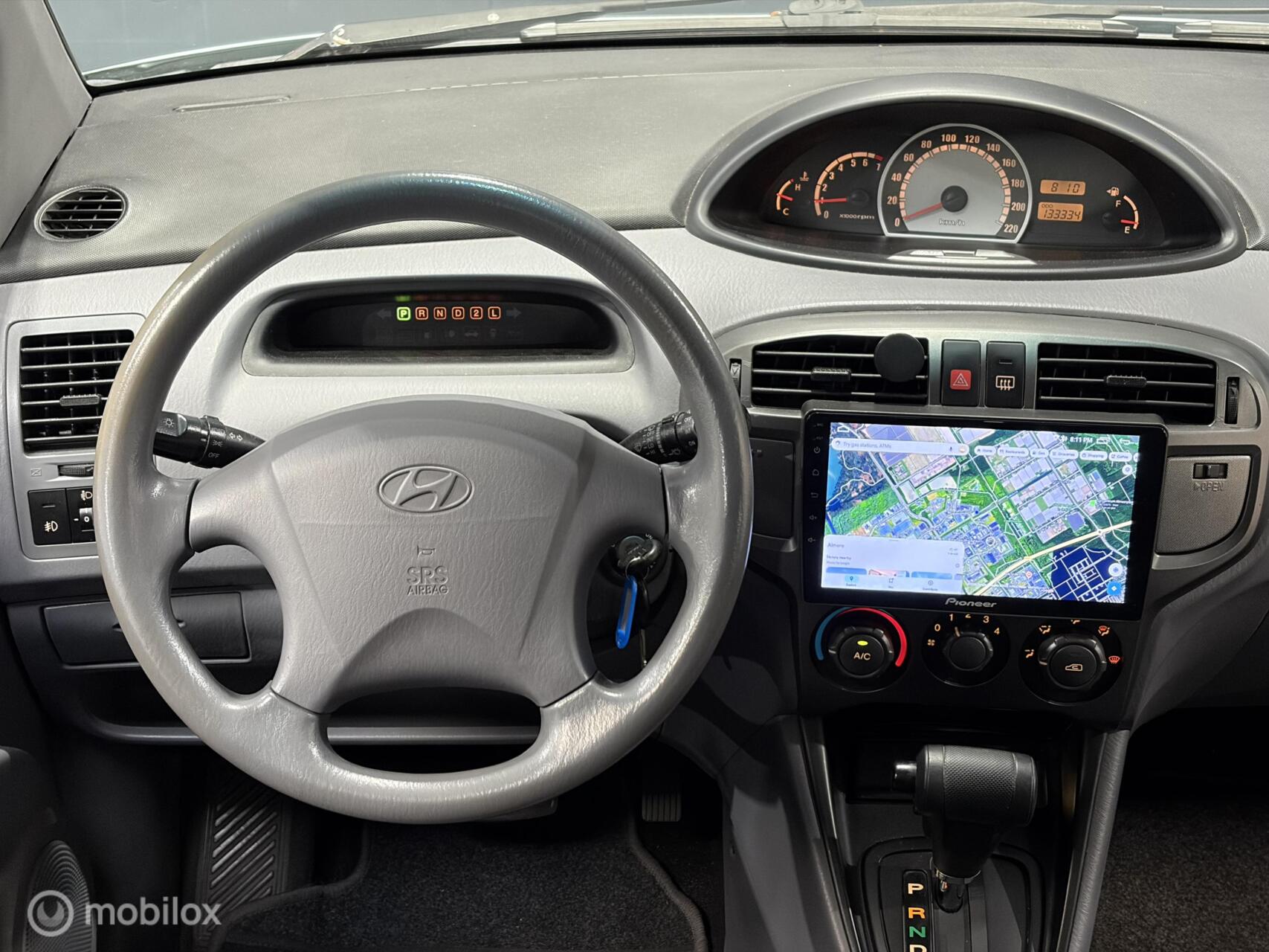 Foto van Hyundai Matrix