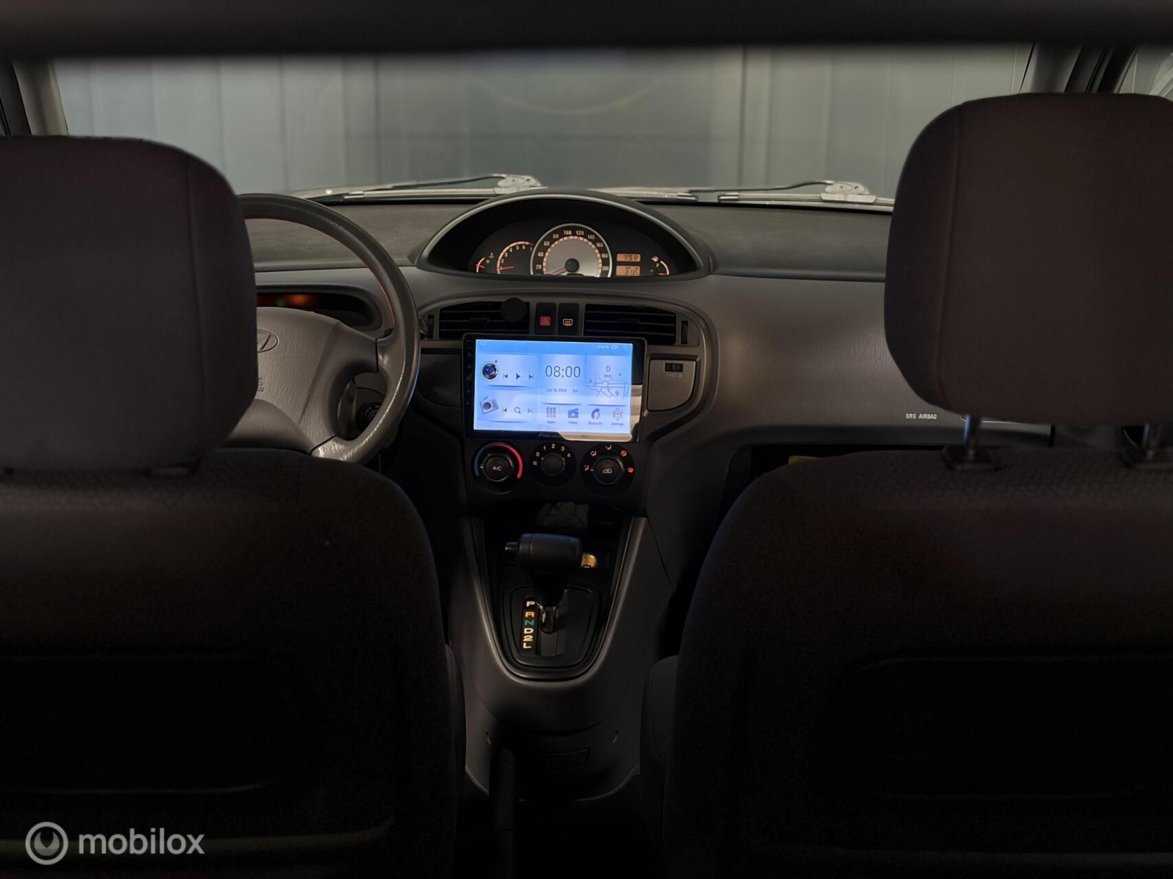 Foto van Hyundai Matrix