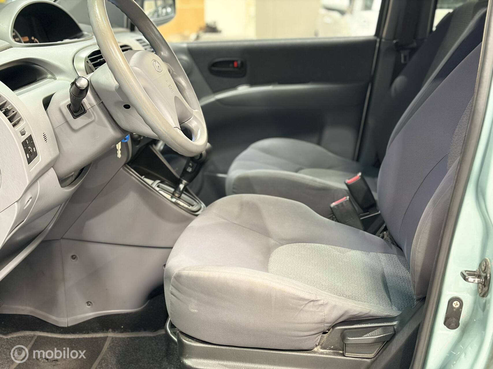 Foto van Hyundai Matrix