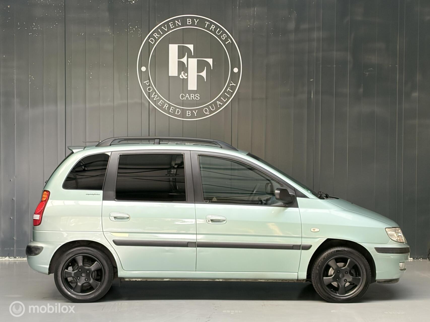 Foto van Hyundai Matrix