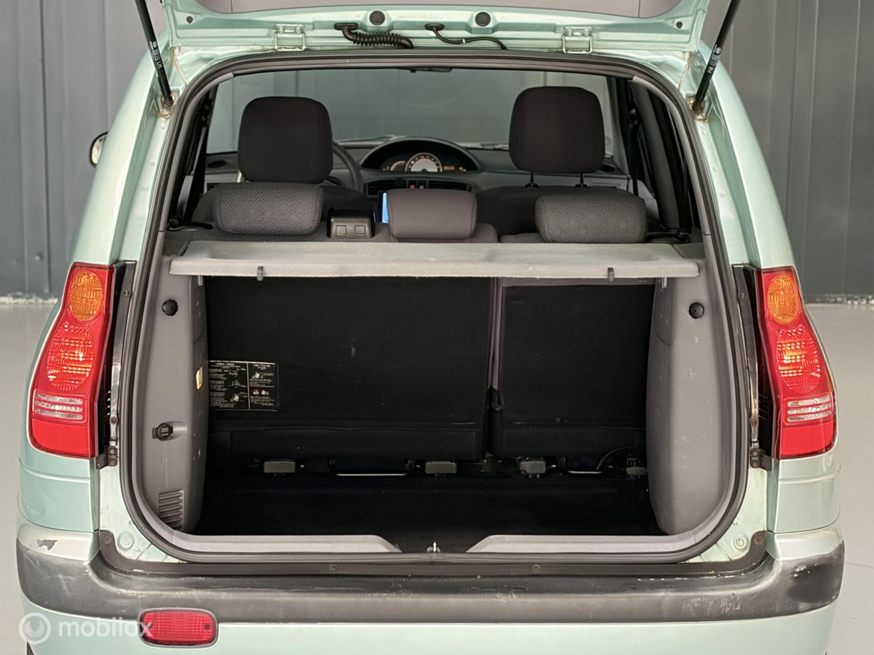 Foto van Hyundai Matrix