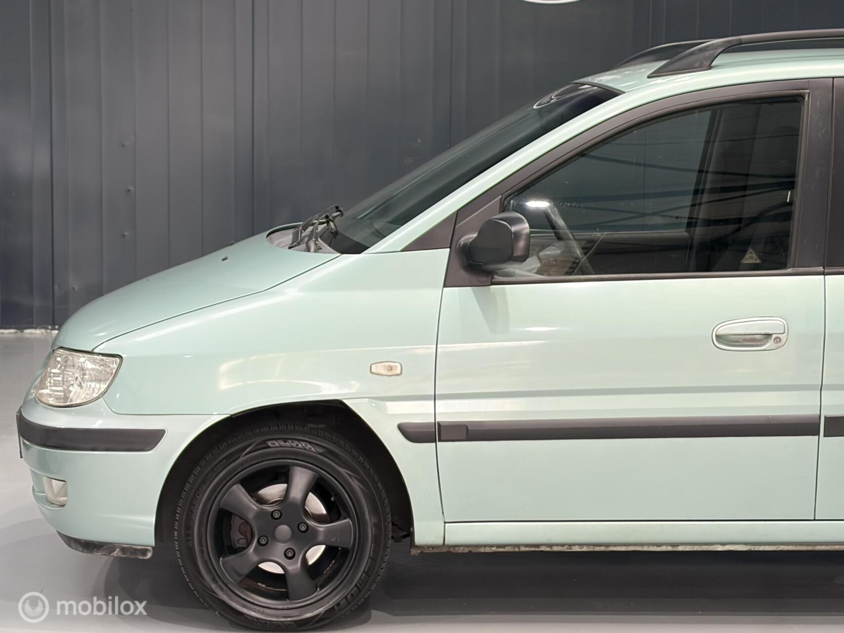 Foto van Hyundai Matrix