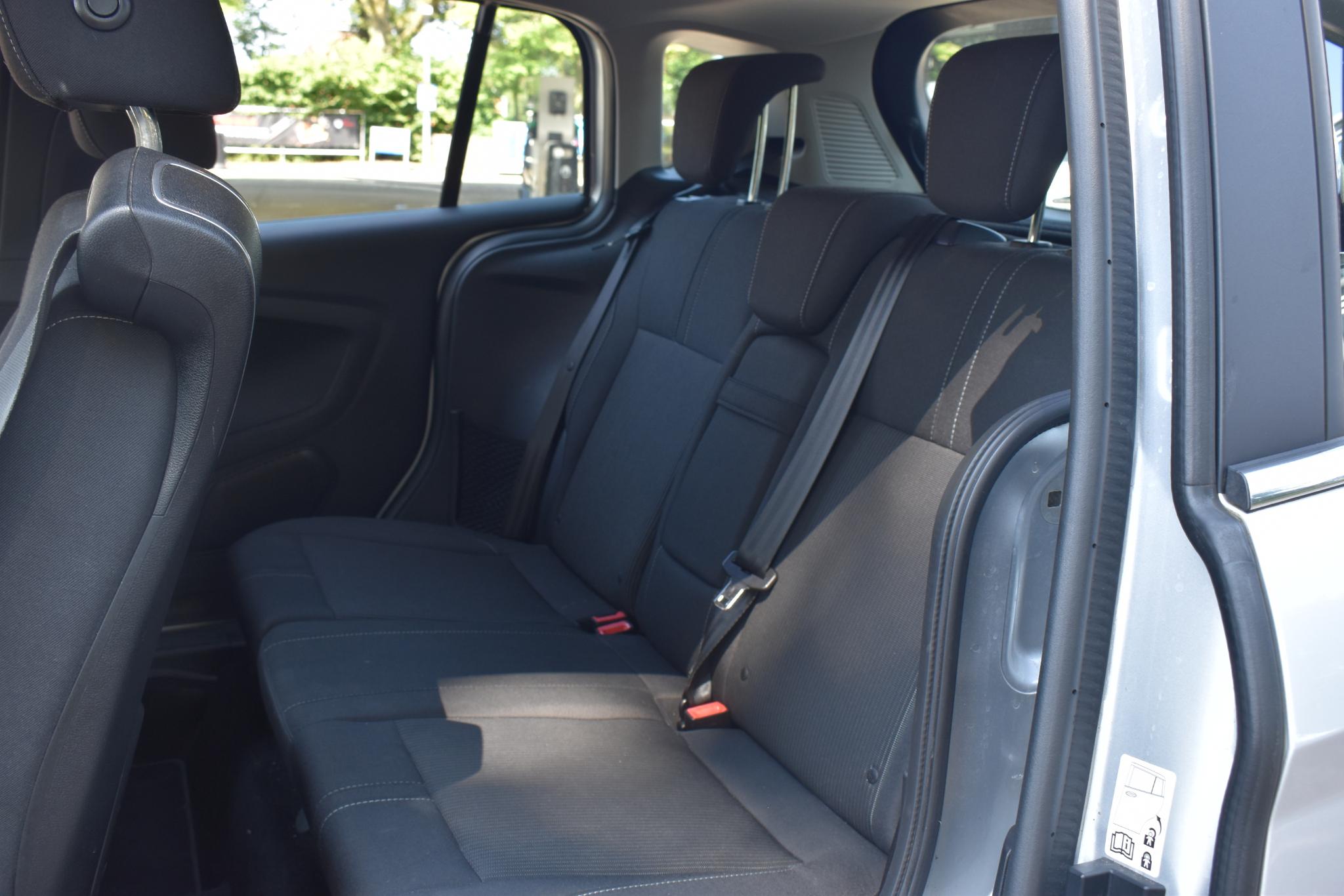 Foto van Ford B-max