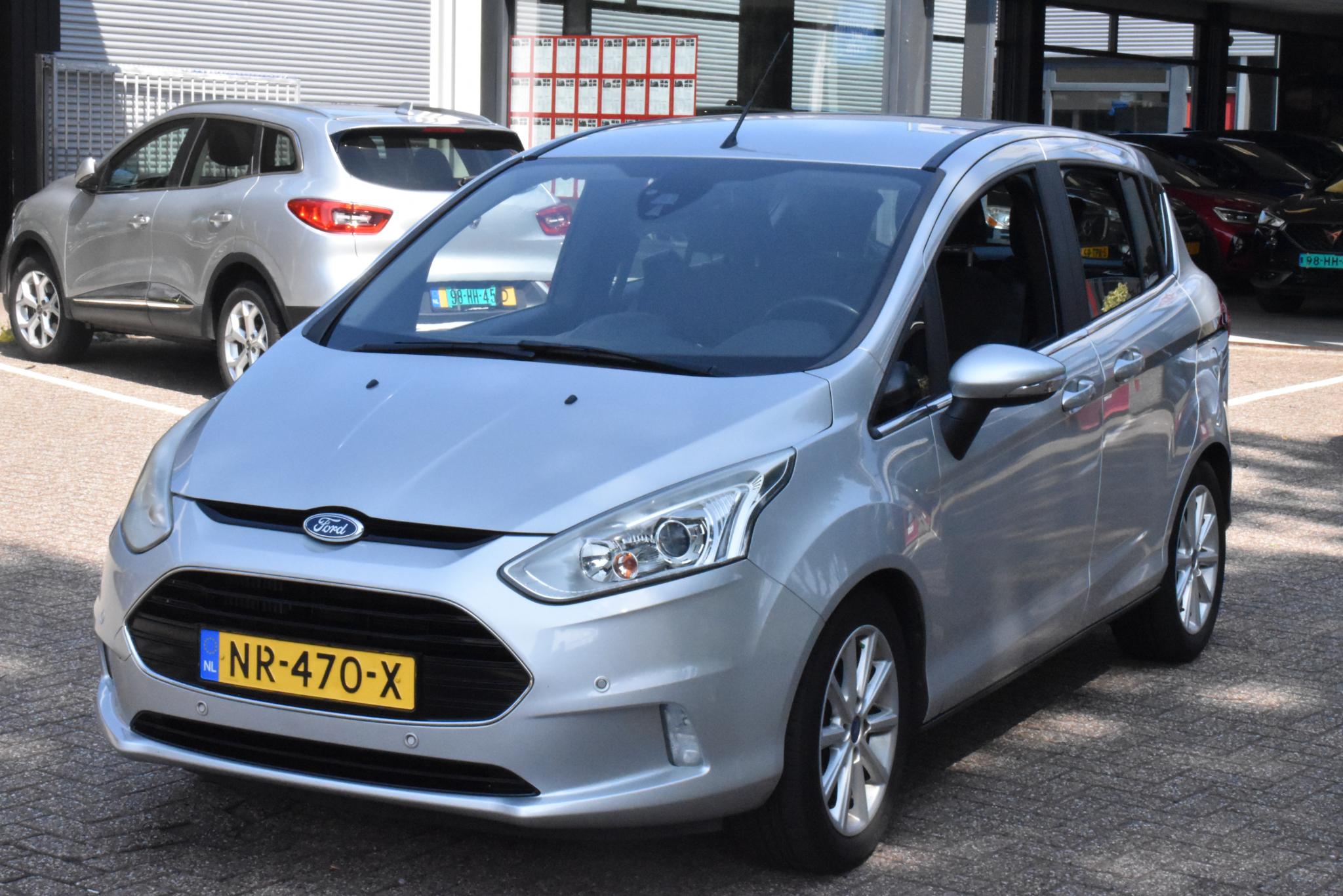 Foto van Ford B-max