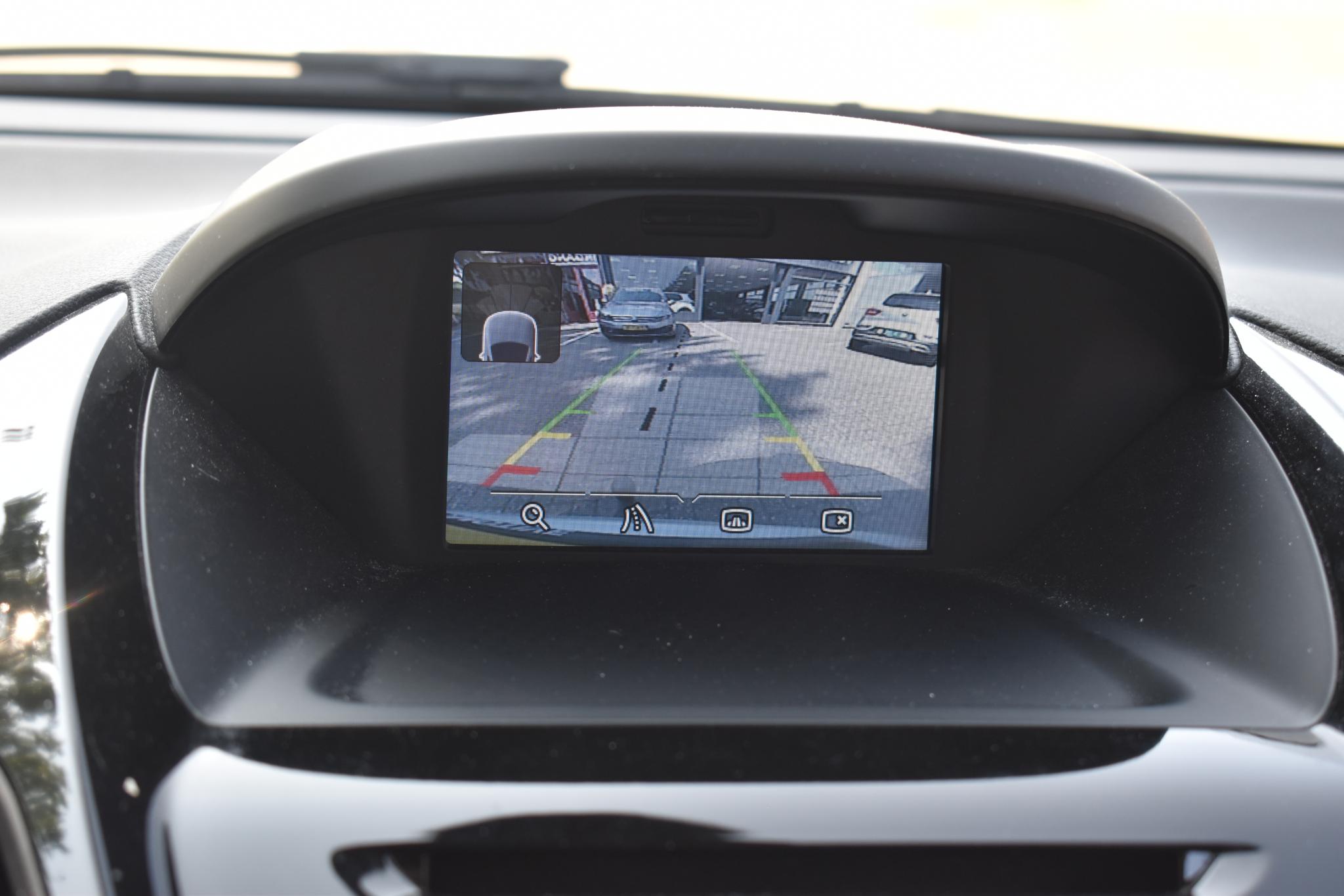 Foto van Ford B-max