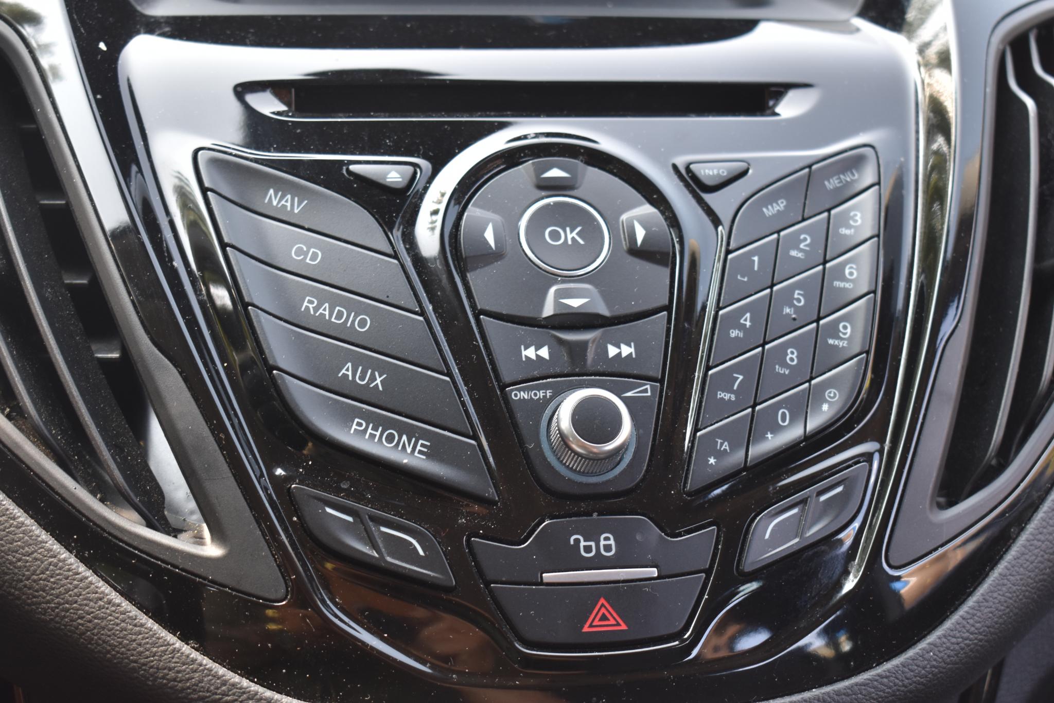 Foto van Ford B-max
