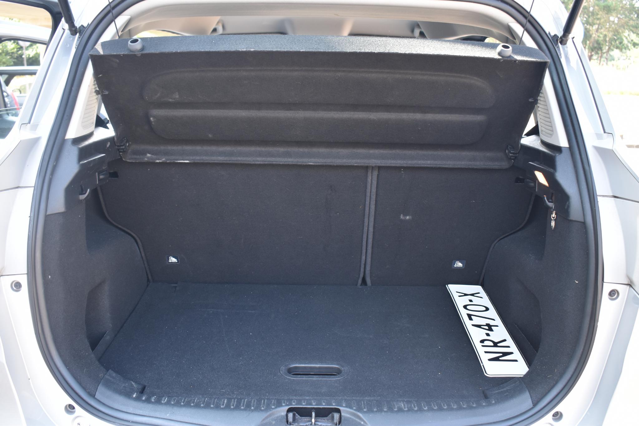 Foto van Ford B-max