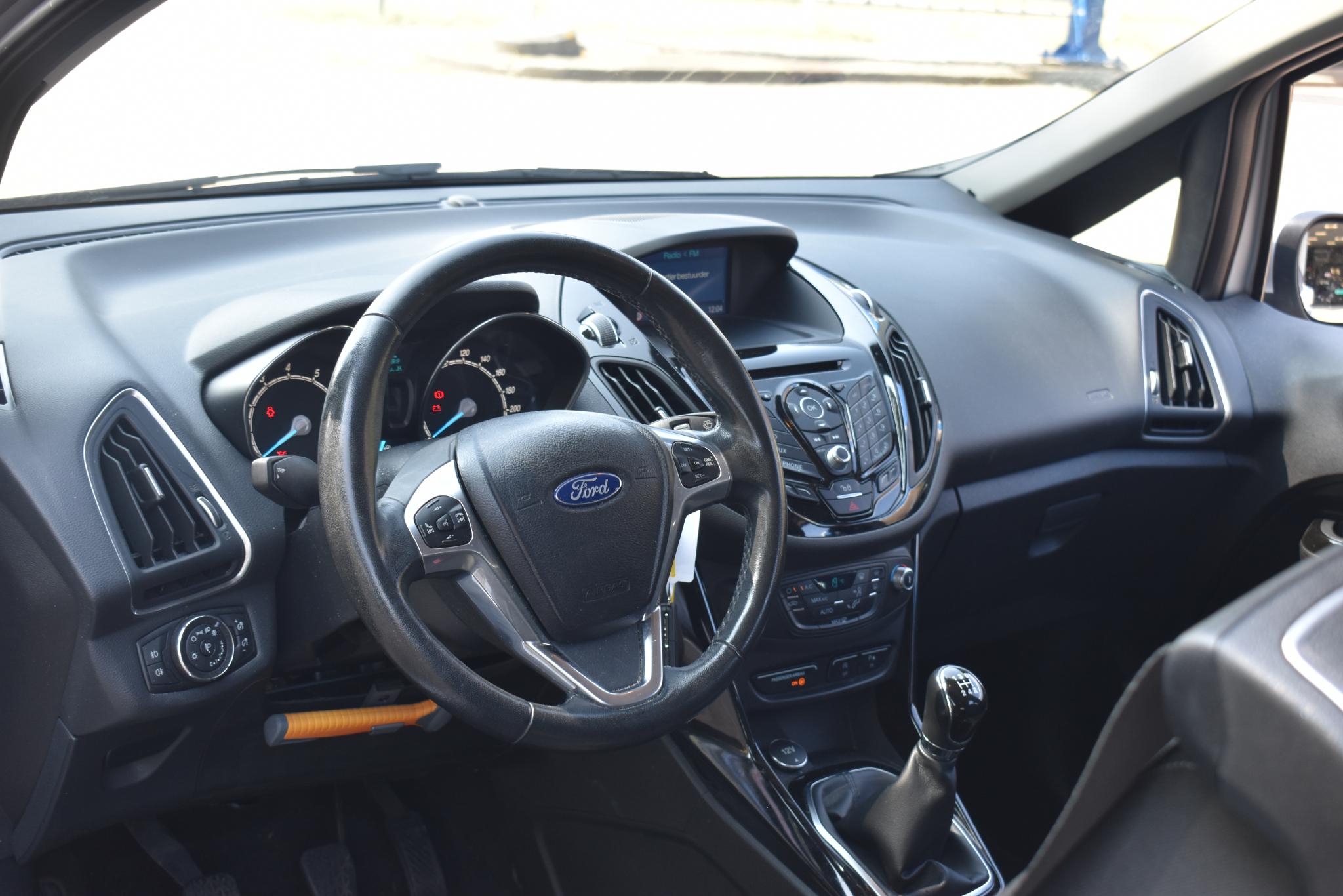 Foto van Ford B-max