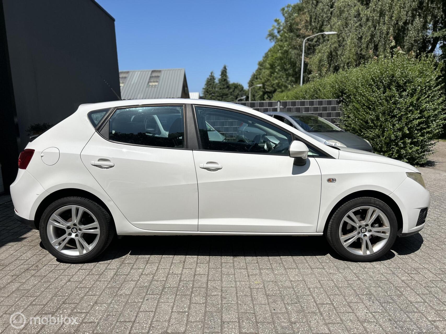 Foto van Seat Ibiza