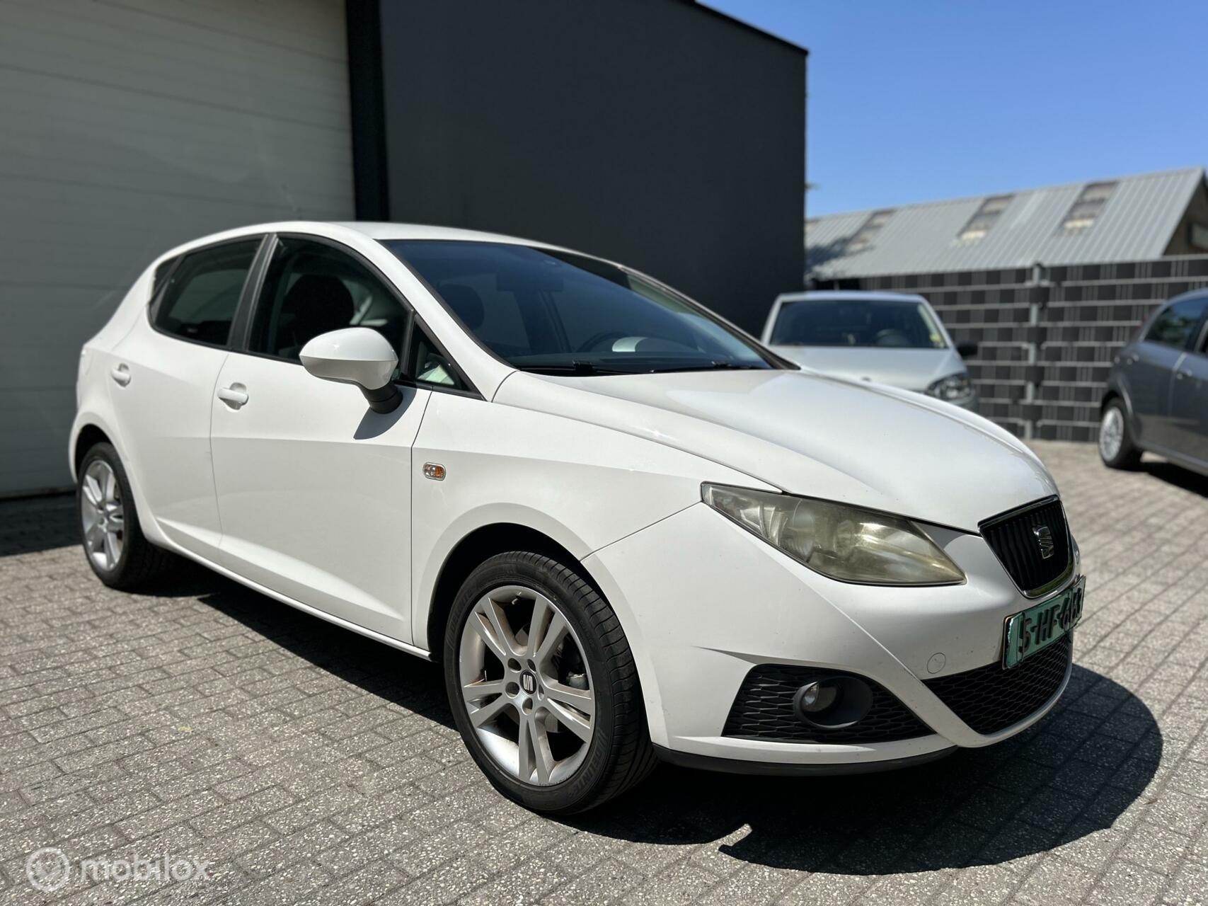 Foto van Seat Ibiza