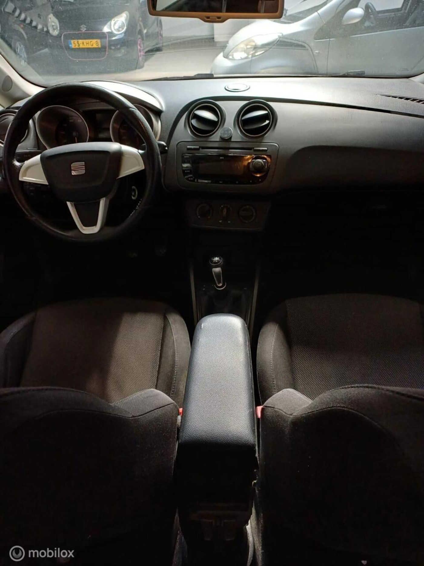 Foto van Seat Ibiza