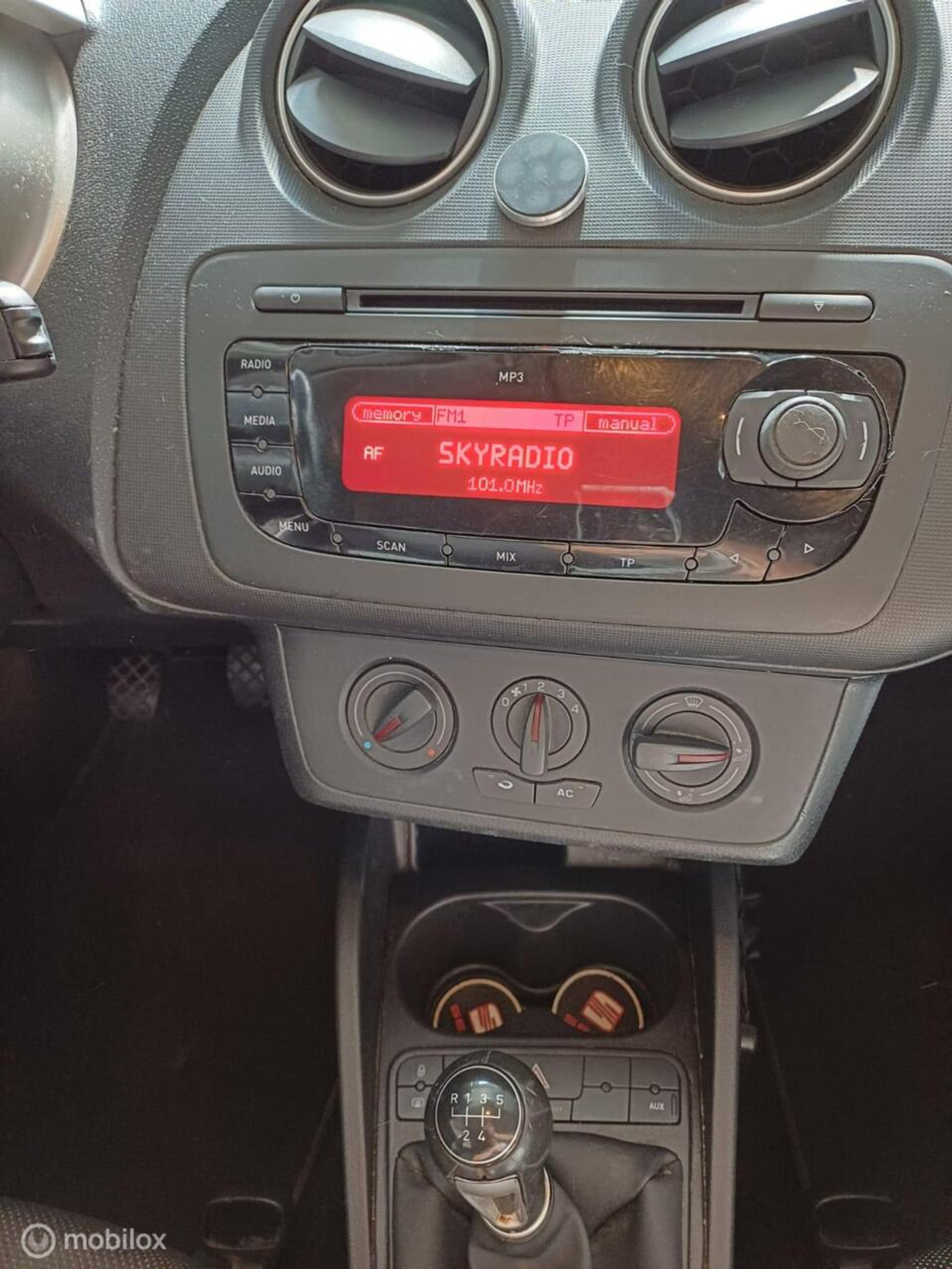 Foto van Seat Ibiza