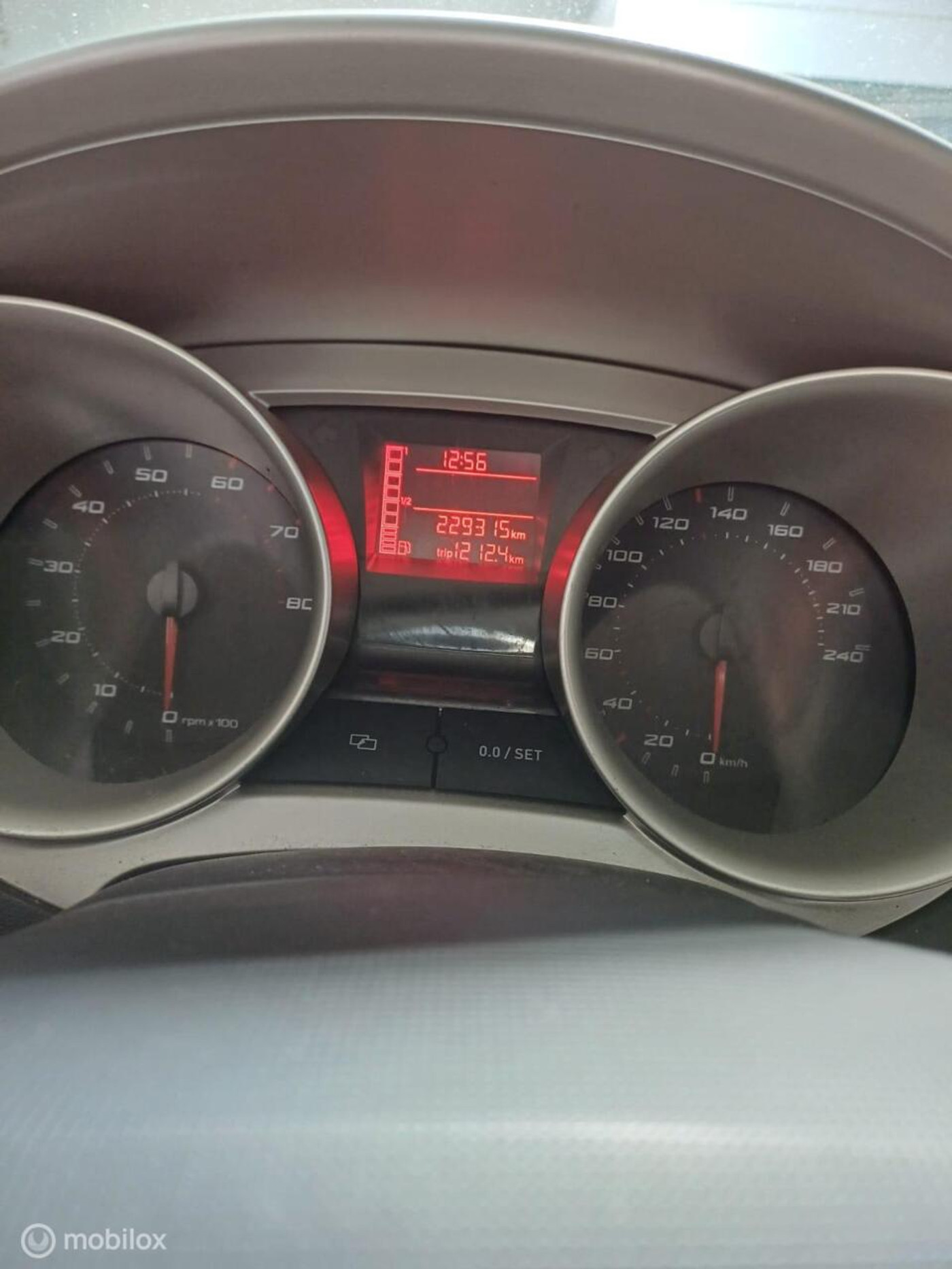 Foto van Seat Ibiza