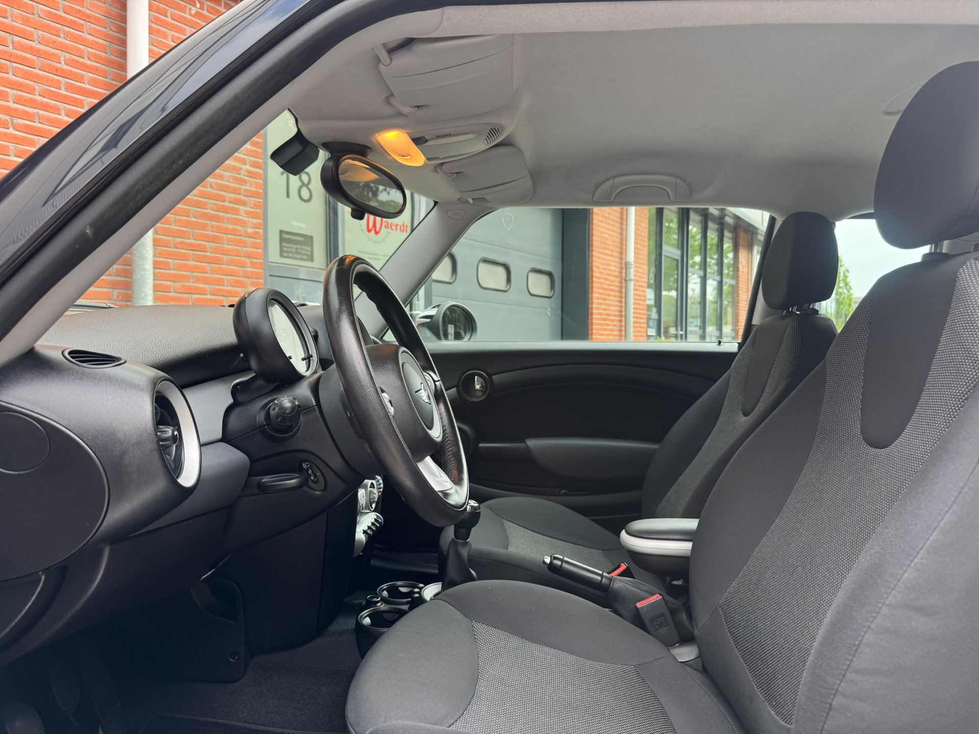Foto van Mini One Clubman
