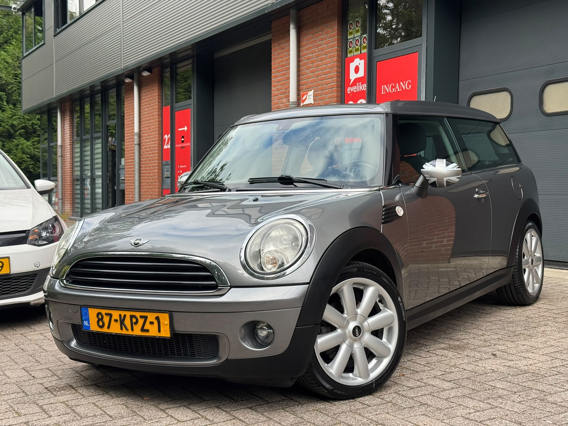 Foto van Mini One Clubman