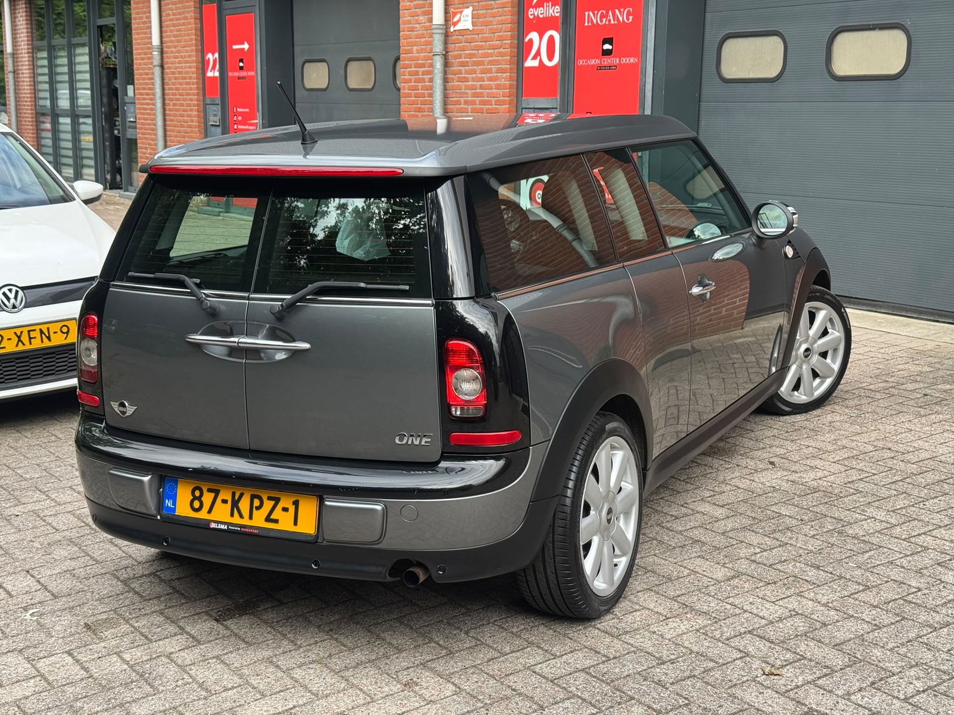 Foto van Mini One Clubman