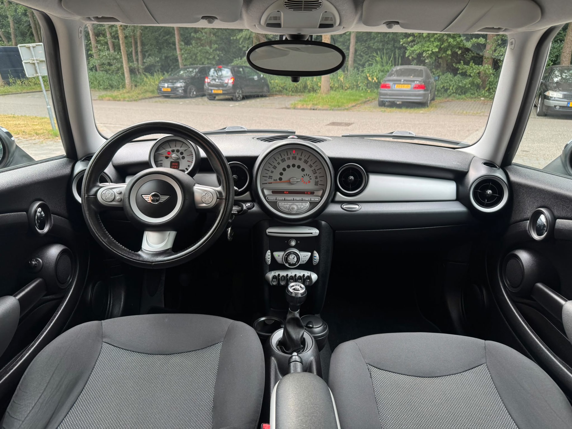 Foto van Mini One Clubman