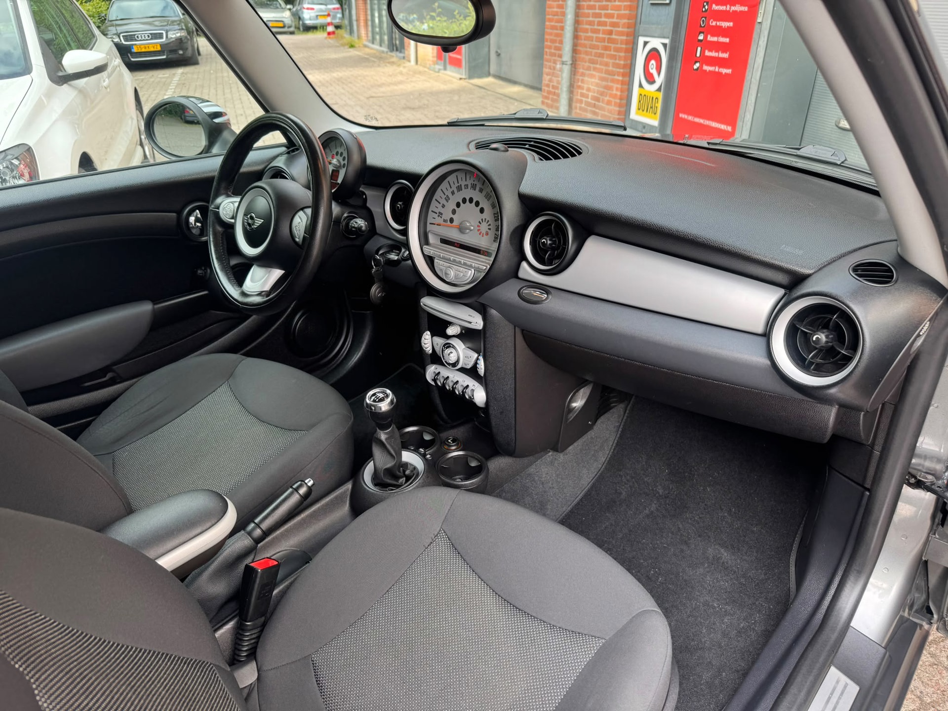 Foto van Mini One Clubman