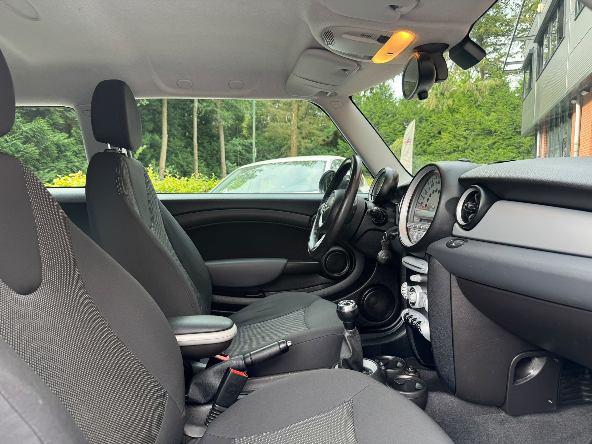 Foto van Mini One Clubman