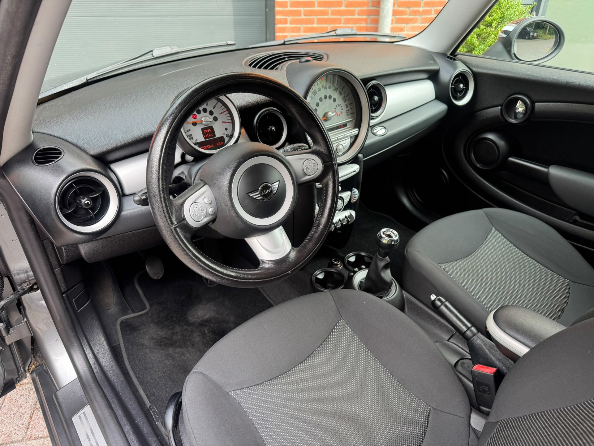 Foto van Mini One Clubman