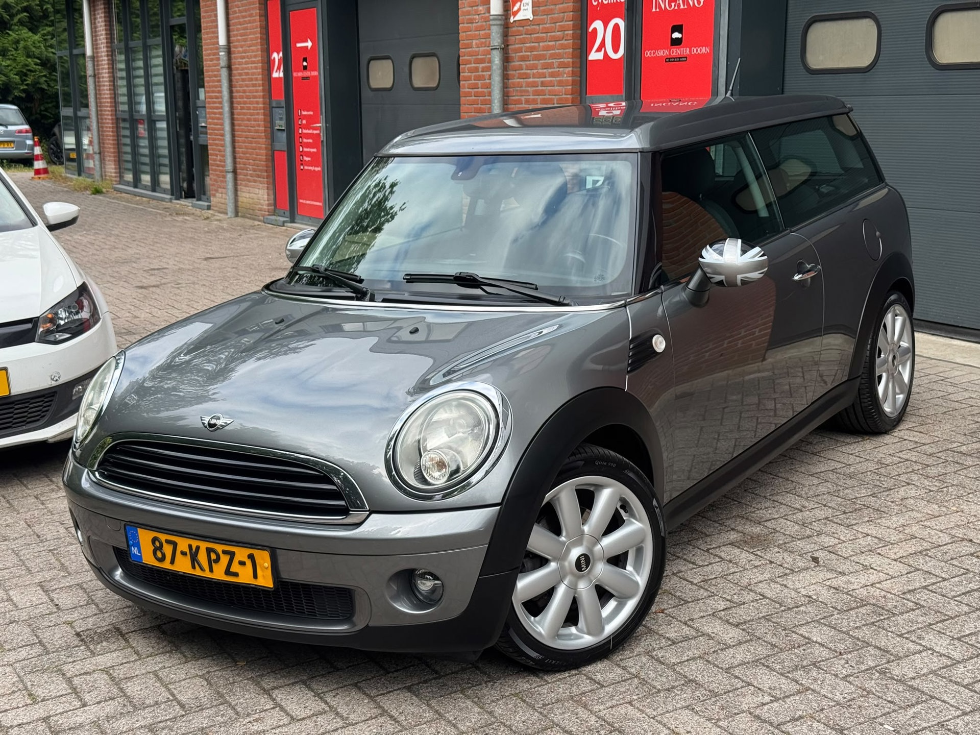 Foto van Mini One Clubman