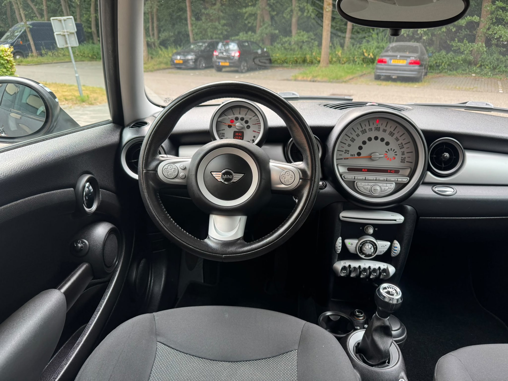 Foto van Mini One Clubman