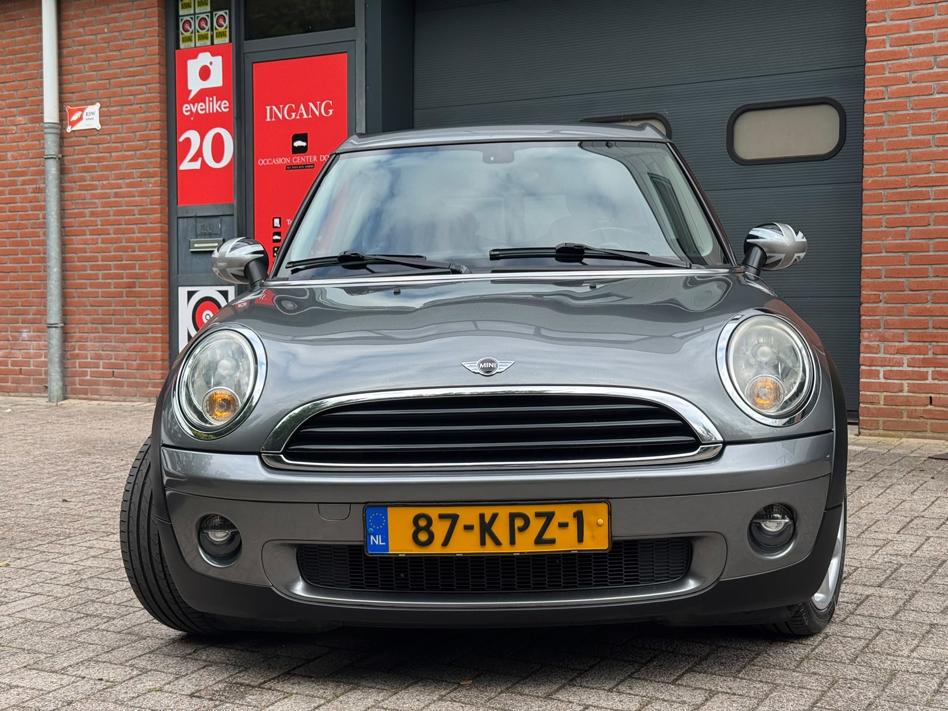 Foto van Mini One Clubman