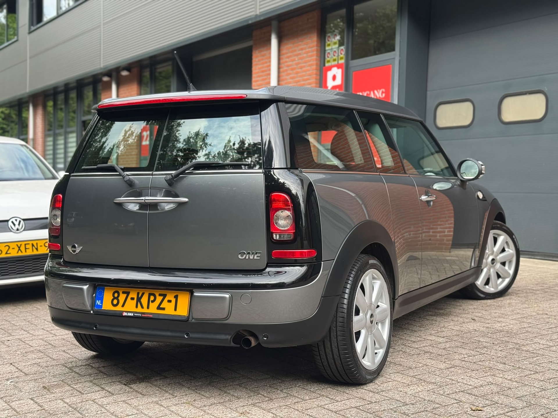 Foto van Mini One Clubman