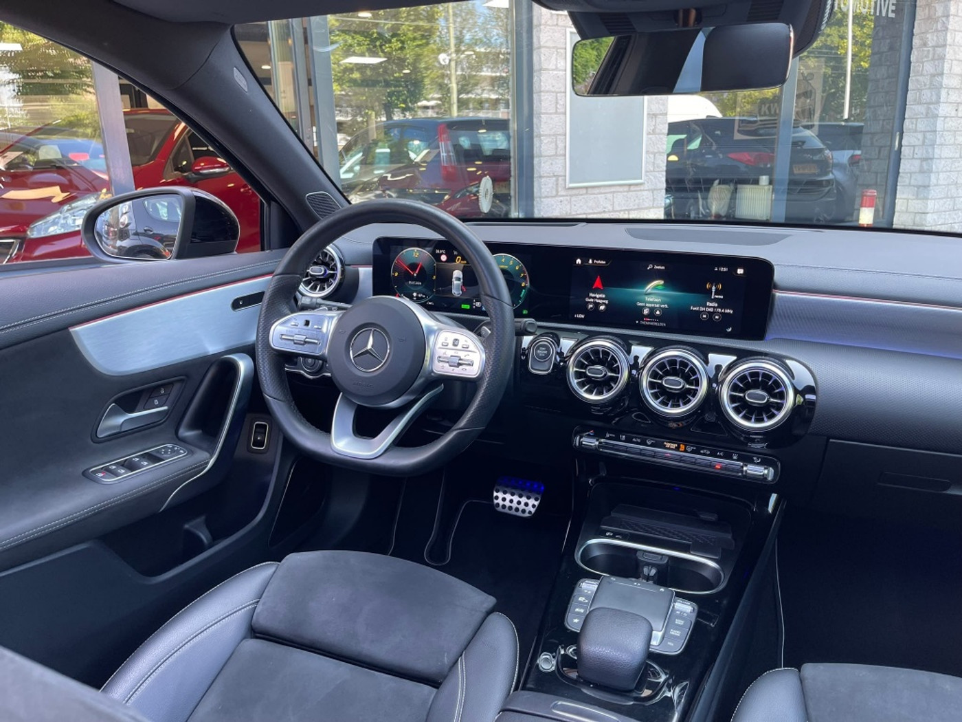 Foto van Mercedes-Benz A 250 E